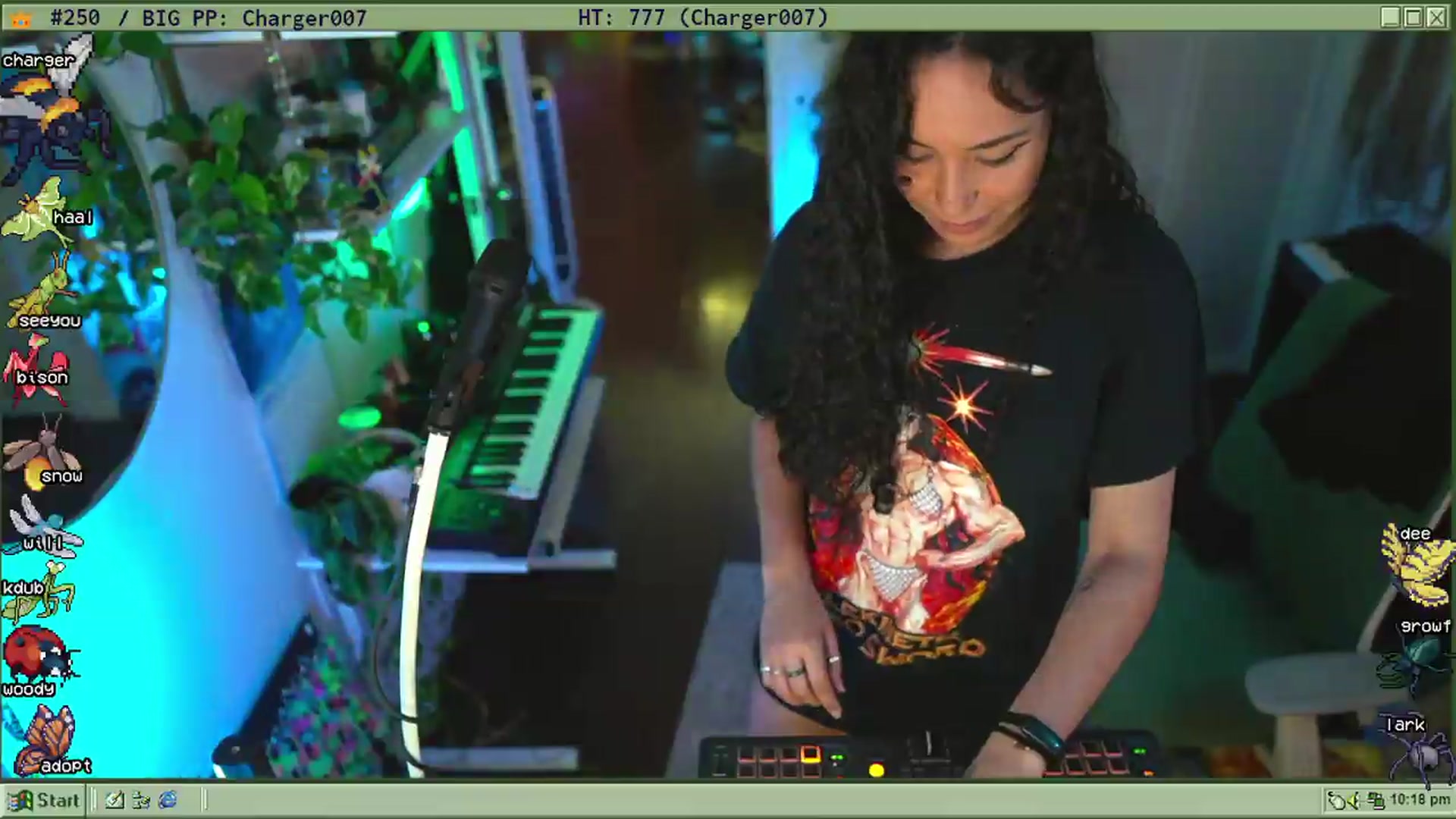 Gallery image thumbnail from TERRA's myfreecams stream on, 08/01/2026, 05:01 image 6 of 20