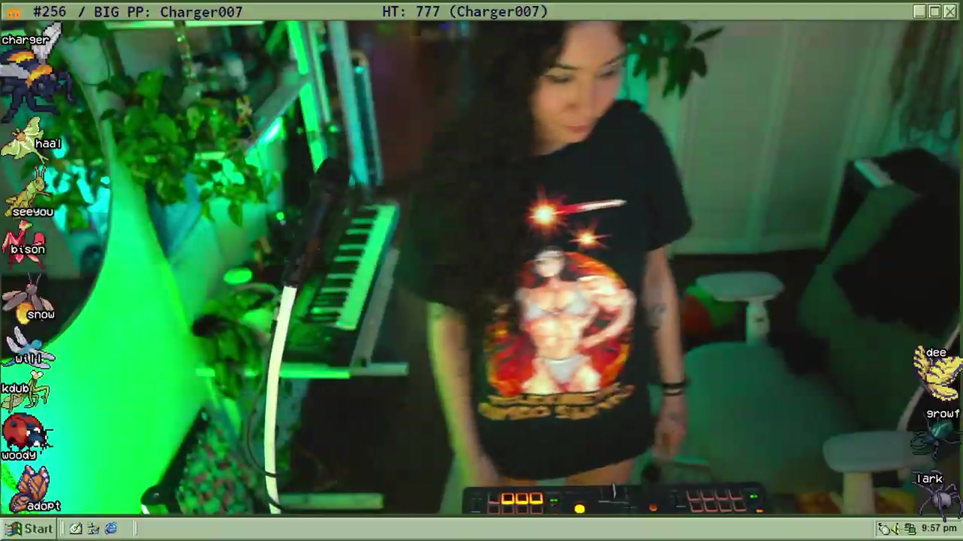 Gallery image thumbnail from TERRA's myfreecams stream on, 08/01/2026, 05:01 image 4 of 20