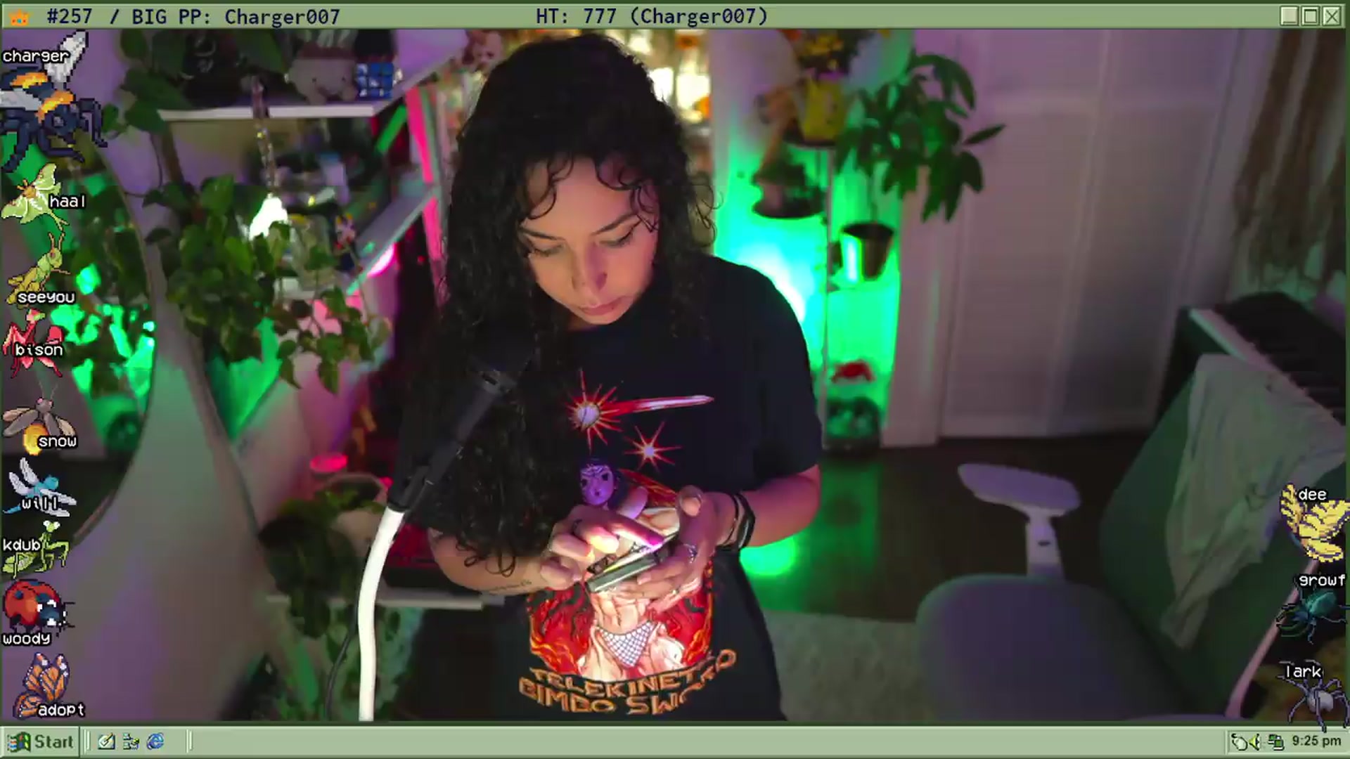 Gallery image thumbnail from TERRA's myfreecams stream on, 08/01/2026, 05:01 image 1 of 20