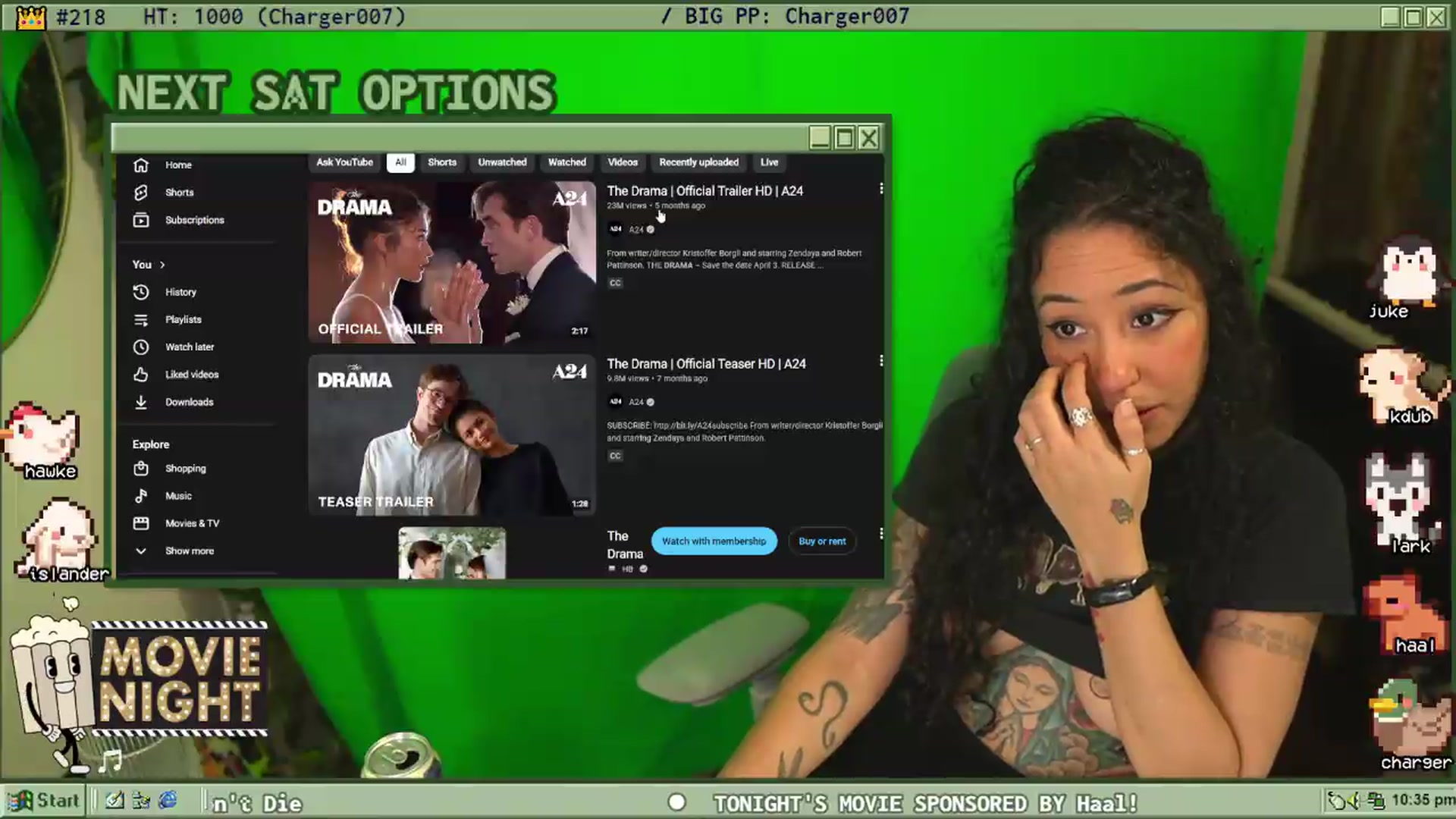 Gallery image thumbnail from TERRA's myfreecams stream on, 08/03/2026, 02:49 image 19 of 20