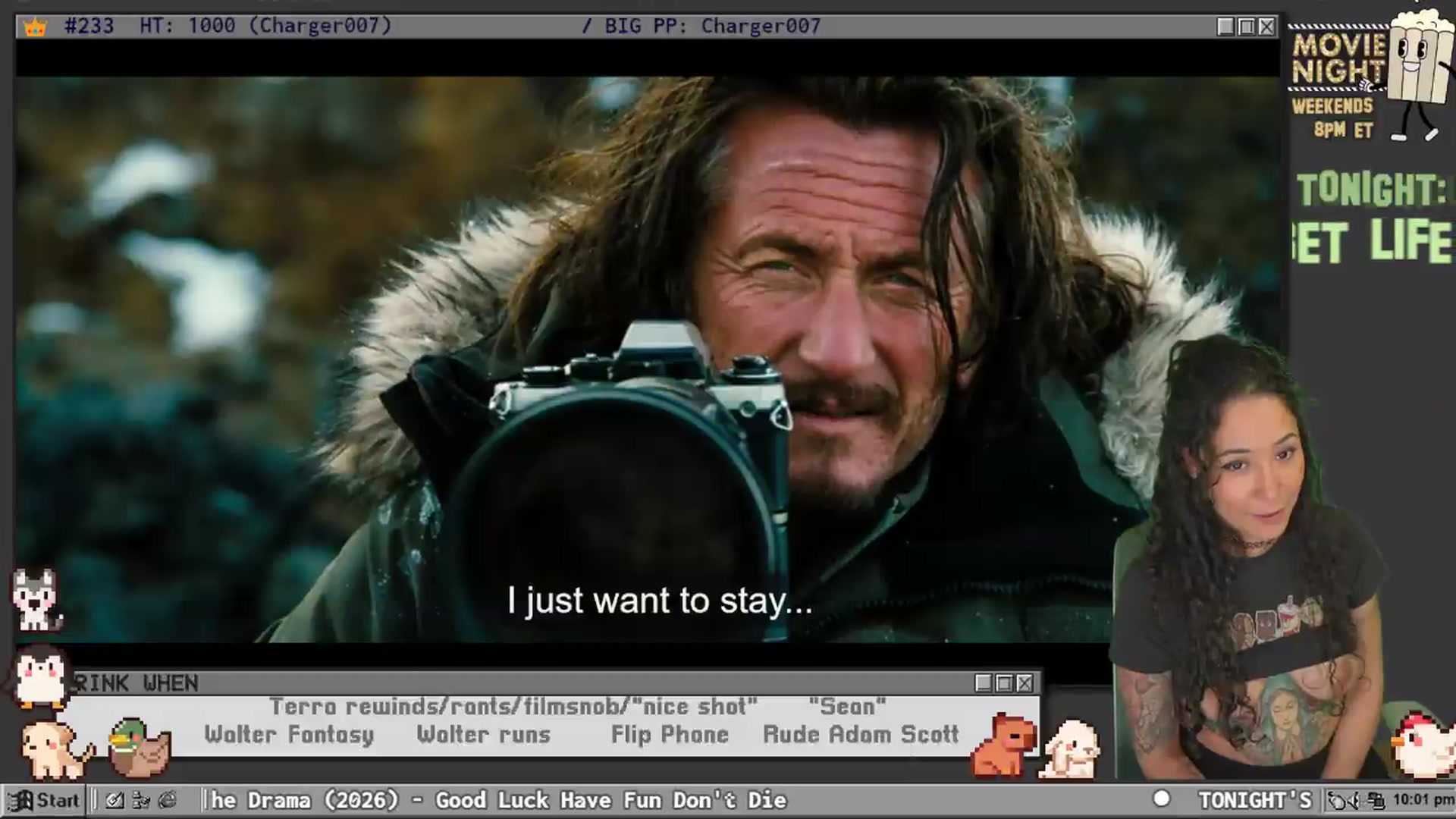 Gallery image thumbnail from TERRA's myfreecams stream on, 08/03/2026, 02:49 image 13 of 20