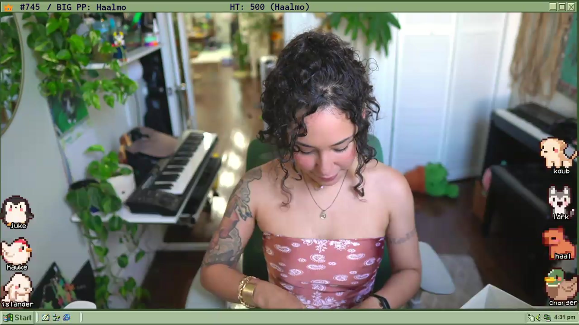 Gallery image thumbnail from TERRA's myfreecams stream on, 08/07/2026, 21:03 image 8 of 20