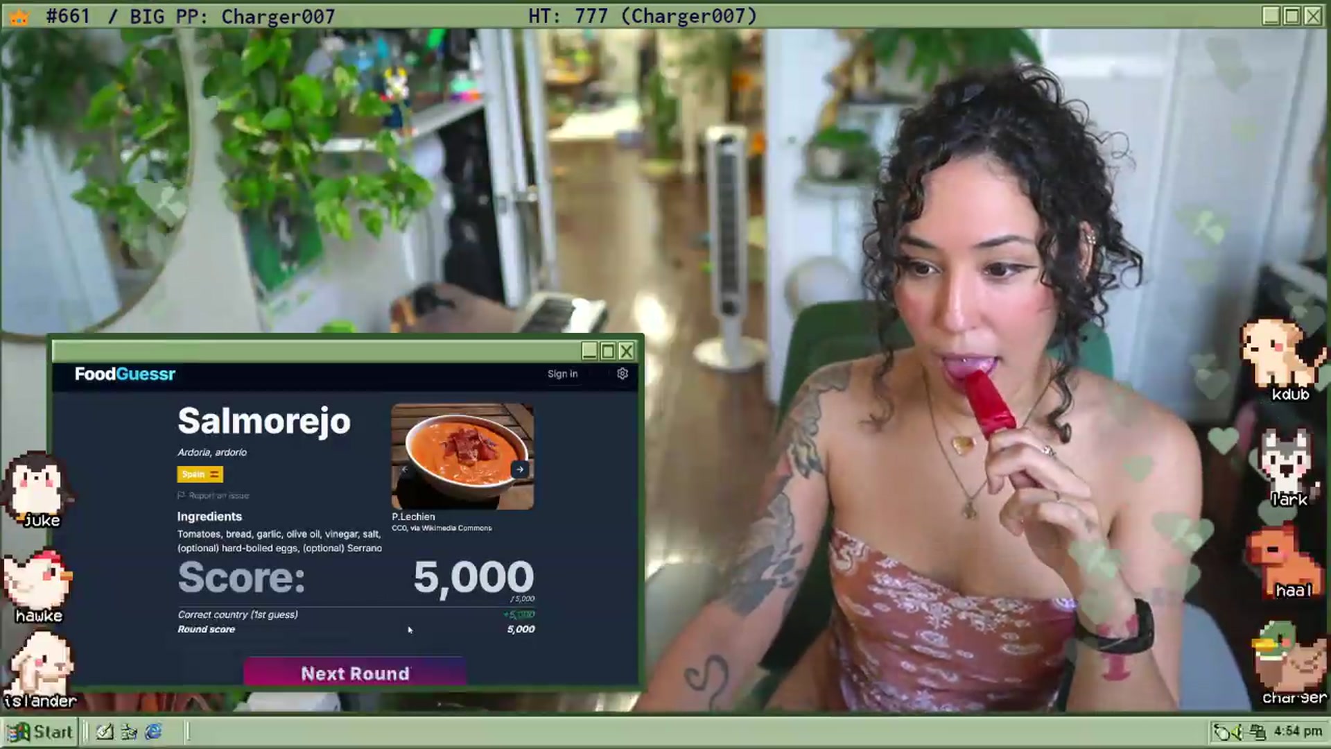 Gallery image thumbnail from TERRA's myfreecams stream on, 08/07/2026, 21:03 image 18 of 20