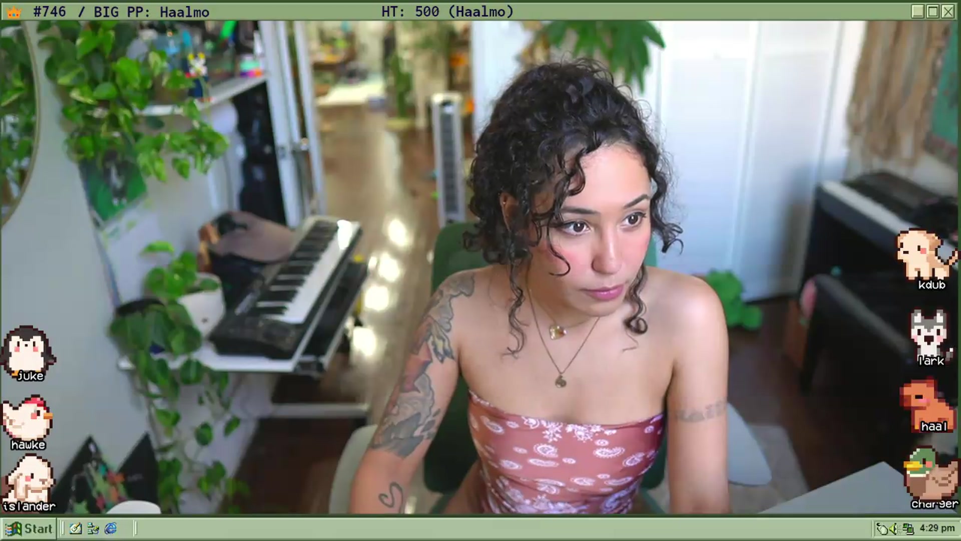 Gallery image thumbnail from TERRA's myfreecams stream on, 08/07/2026, 21:03 image 7 of 20