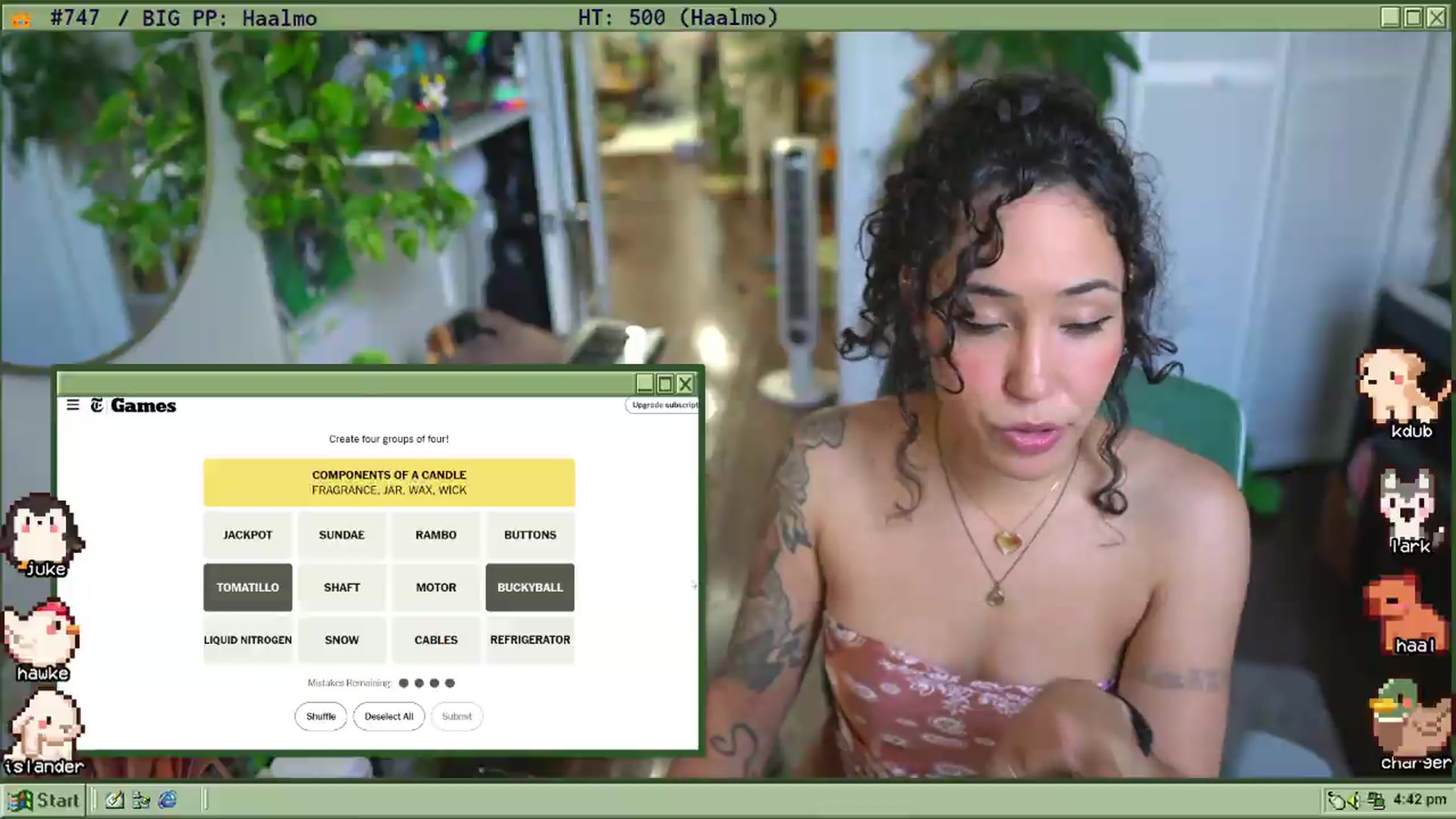 Gallery image thumbnail from TERRA's myfreecams stream on, 08/07/2026, 21:03 image 13 of 20