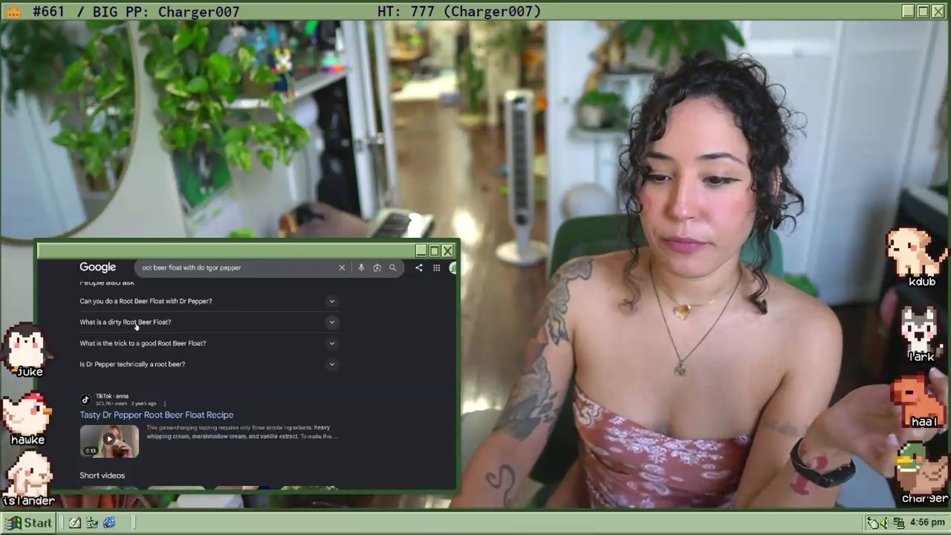 Gallery image thumbnail from TERRA's myfreecams stream on, 08/07/2026, 21:03 image 19 of 20