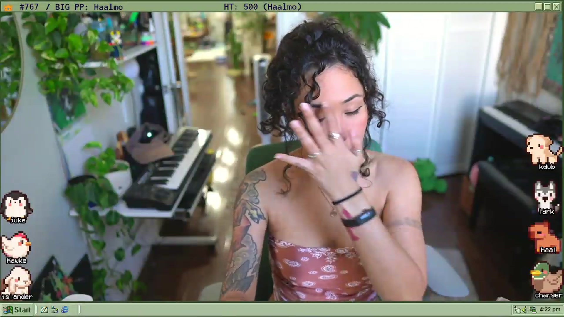 Gallery image thumbnail from TERRA's myfreecams stream on, 08/07/2026, 21:03 image 4 of 20