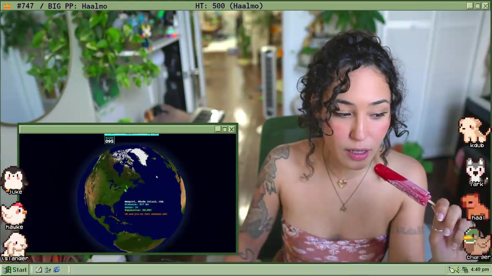 Gallery image thumbnail from TERRA's myfreecams stream on, 08/07/2026, 21:03 image 16 of 20