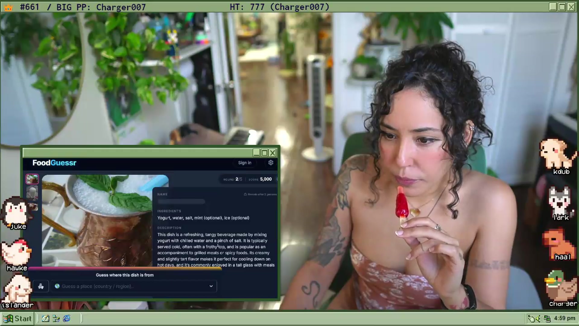Gallery image thumbnail from TERRA's myfreecams stream on, 08/07/2026, 21:03 image 20 of 20