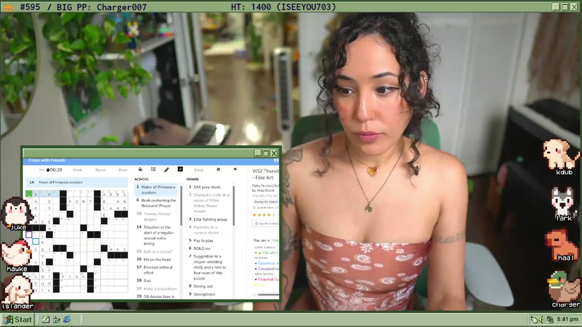 Gallery image thumbnail from TERRA's myfreecams stream on, 08/07/2026, 23:03 image 6 of 20