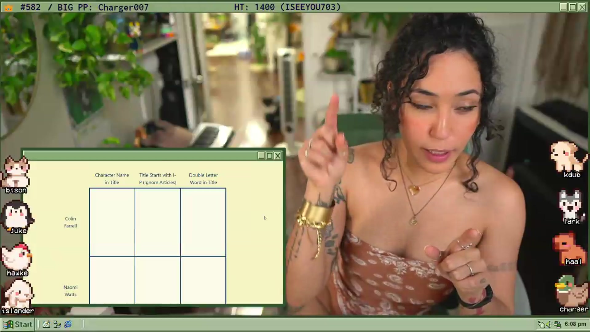Gallery image thumbnail from TERRA's myfreecams stream on, 08/07/2026, 23:03 image 11 of 20