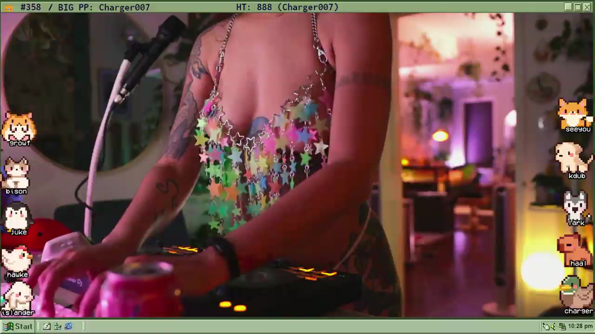 Gallery image thumbnail from TERRA's myfreecams stream on, 08/08/2026, 04:46 image 7 of 20