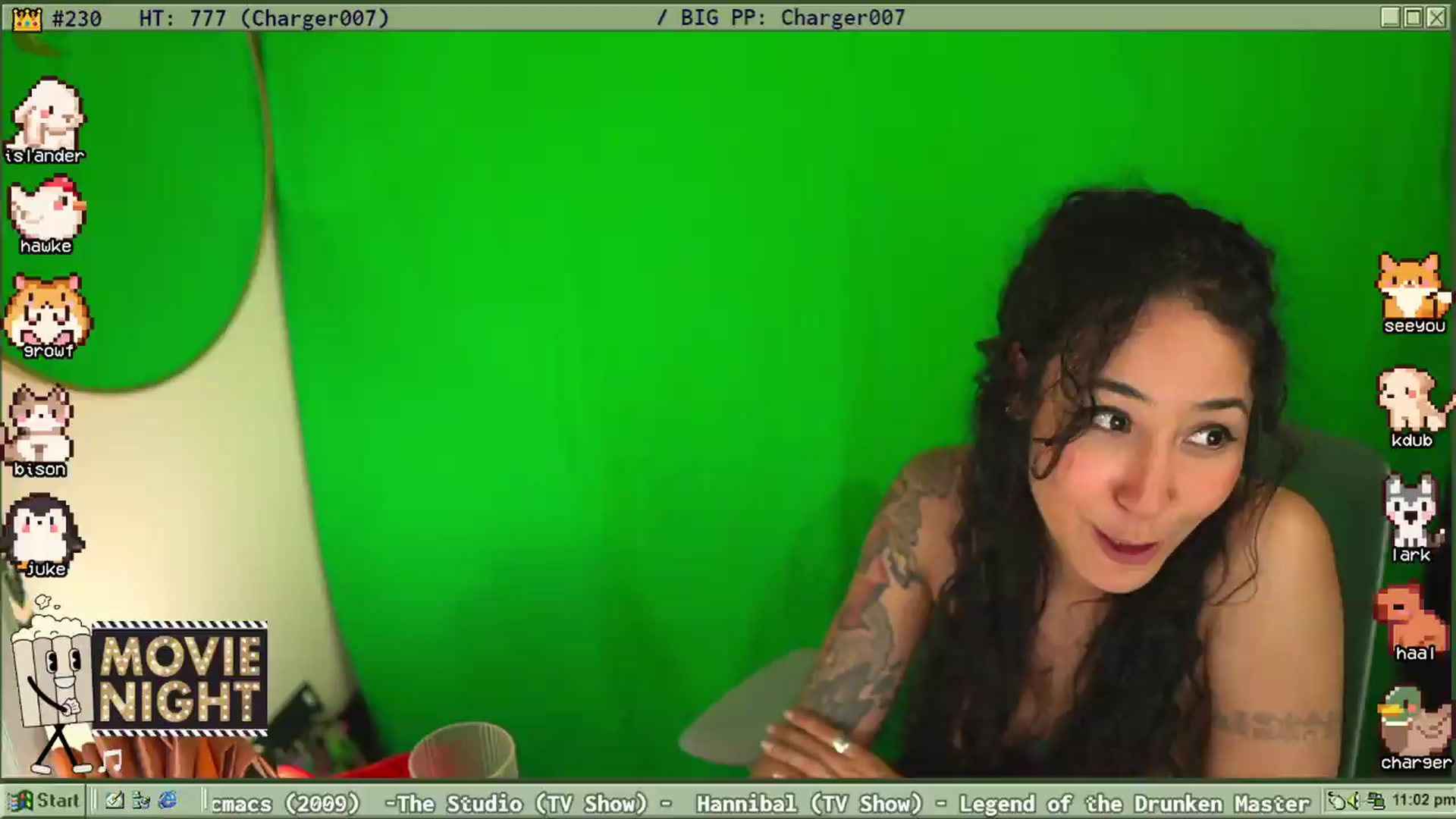 Gallery image thumbnail from TERRA's myfreecams stream on, 08/09/2026, 03:14 image 20 of 20