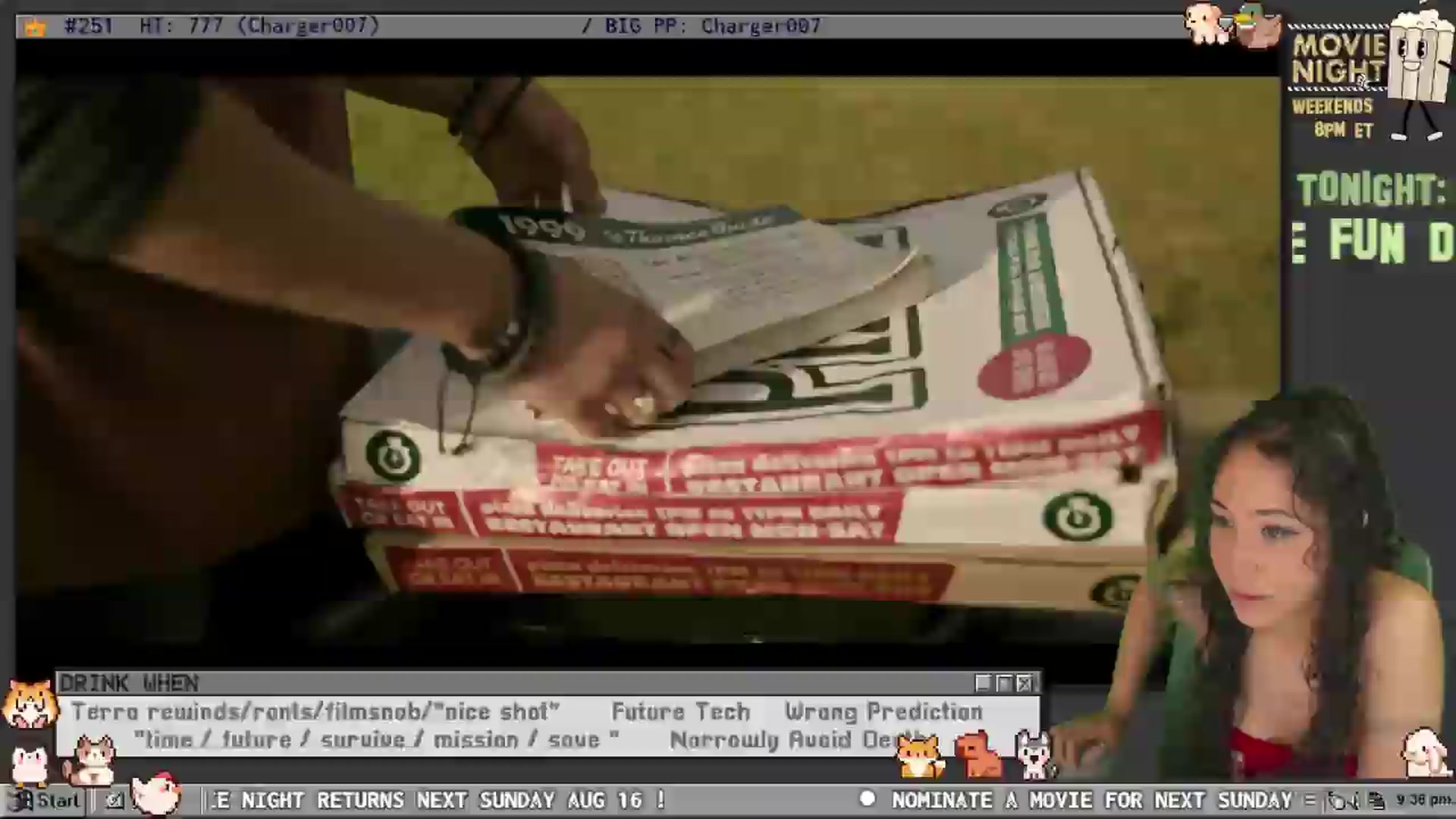 Gallery image thumbnail from TERRA's myfreecams stream on, 08/09/2026, 03:14 image 9 of 20