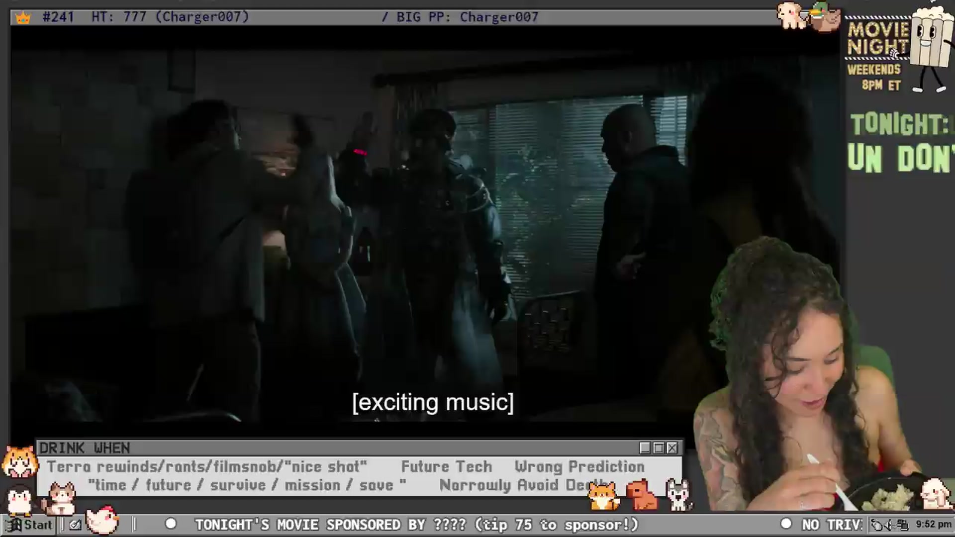 Gallery image thumbnail from TERRA's myfreecams stream on, 08/09/2026, 03:14 image 11 of 20