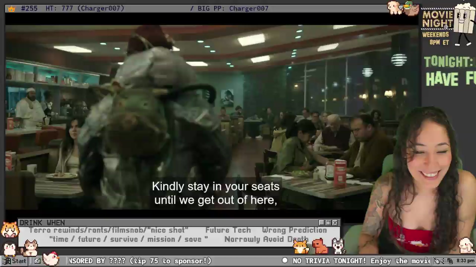 Gallery image thumbnail from TERRA's myfreecams stream on, 08/09/2026, 03:14 image 1 of 20