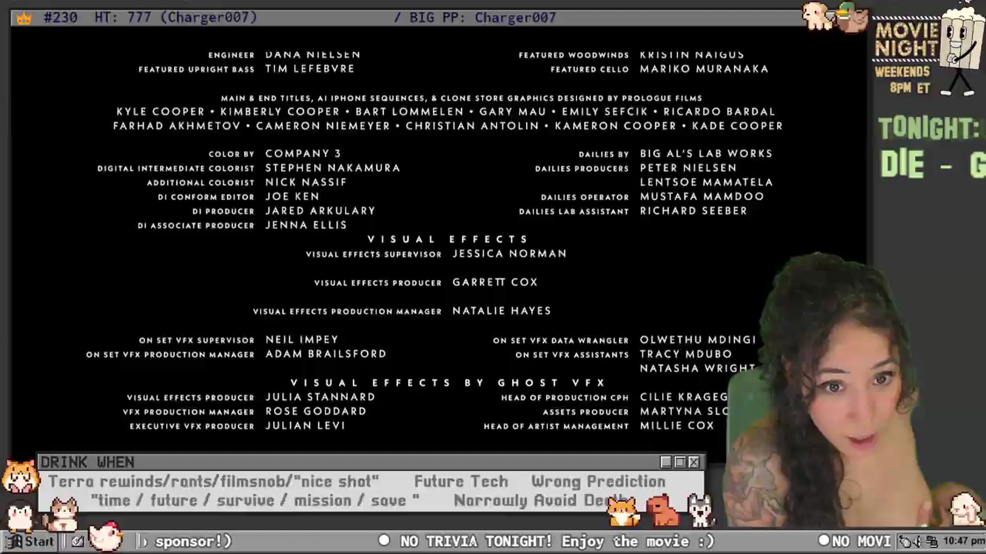 Gallery image thumbnail from TERRA's myfreecams stream on, 08/09/2026, 03:14 image 18 of 20