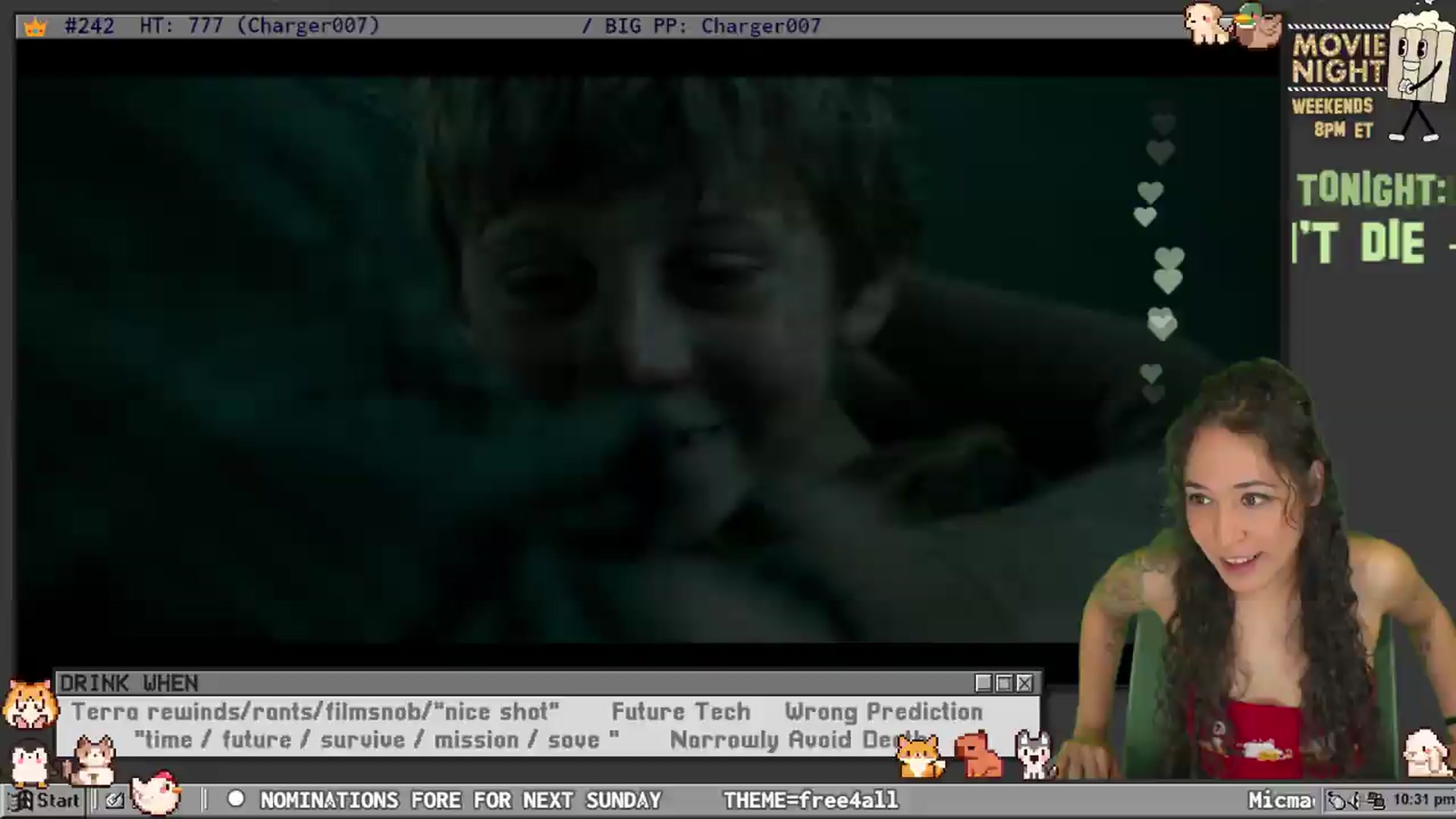 Gallery image thumbnail from TERRA's myfreecams stream on, 08/09/2026, 03:14 image 16 of 20