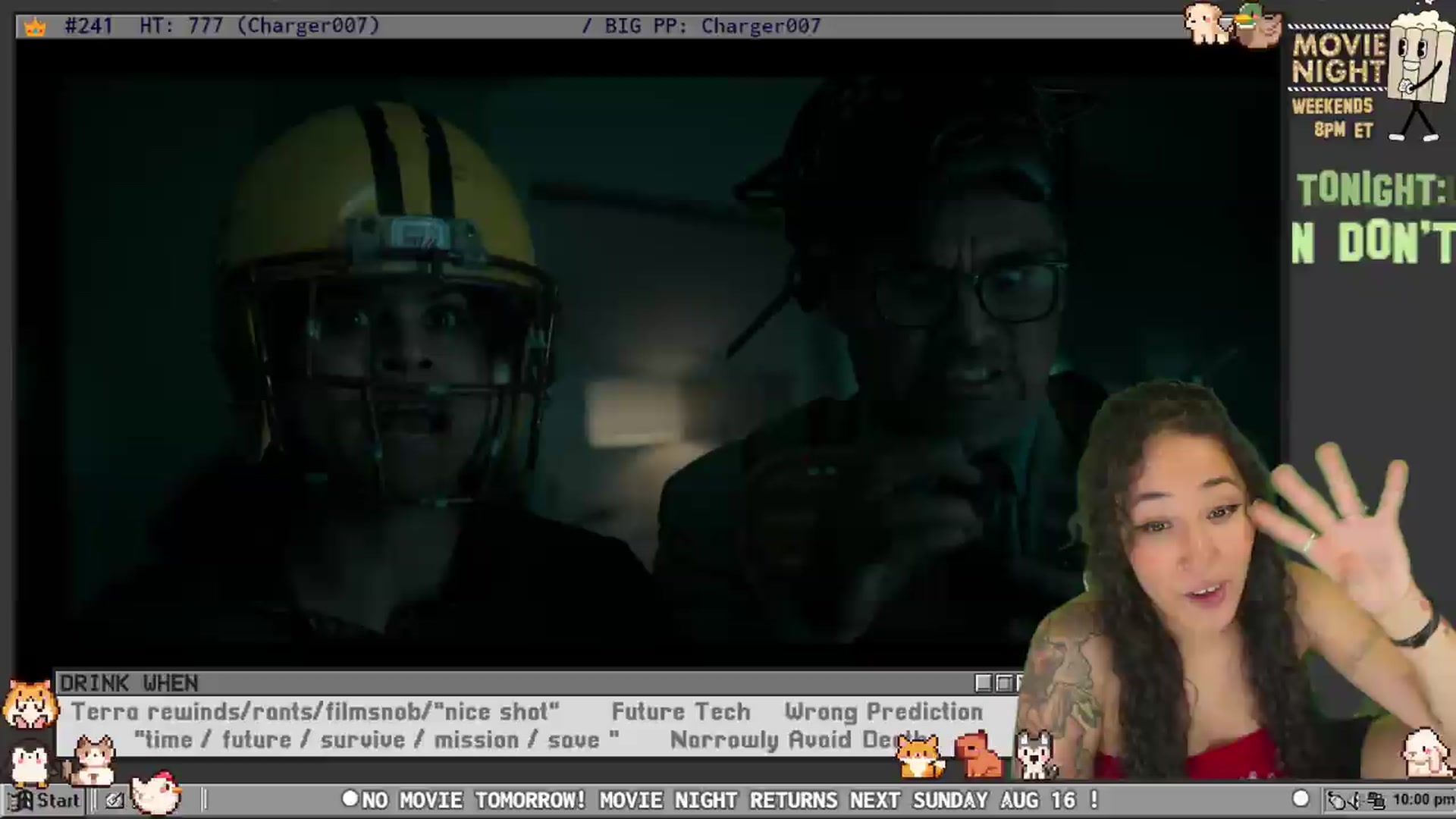 Gallery image thumbnail from TERRA's myfreecams stream on, 08/09/2026, 03:14 image 12 of 20