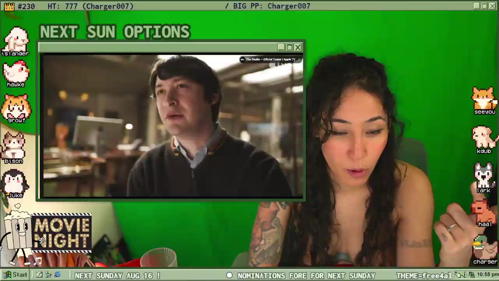 Gallery image thumbnail from TERRA's myfreecams stream on, 08/09/2026, 03:14 image 19 of 20