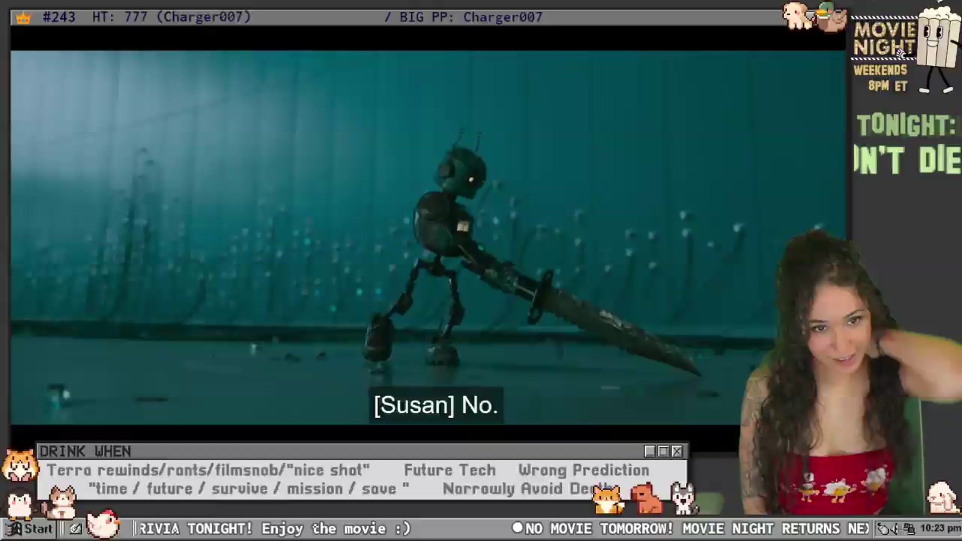 Gallery image thumbnail from TERRA's myfreecams stream on, 08/09/2026, 03:14 image 15 of 20