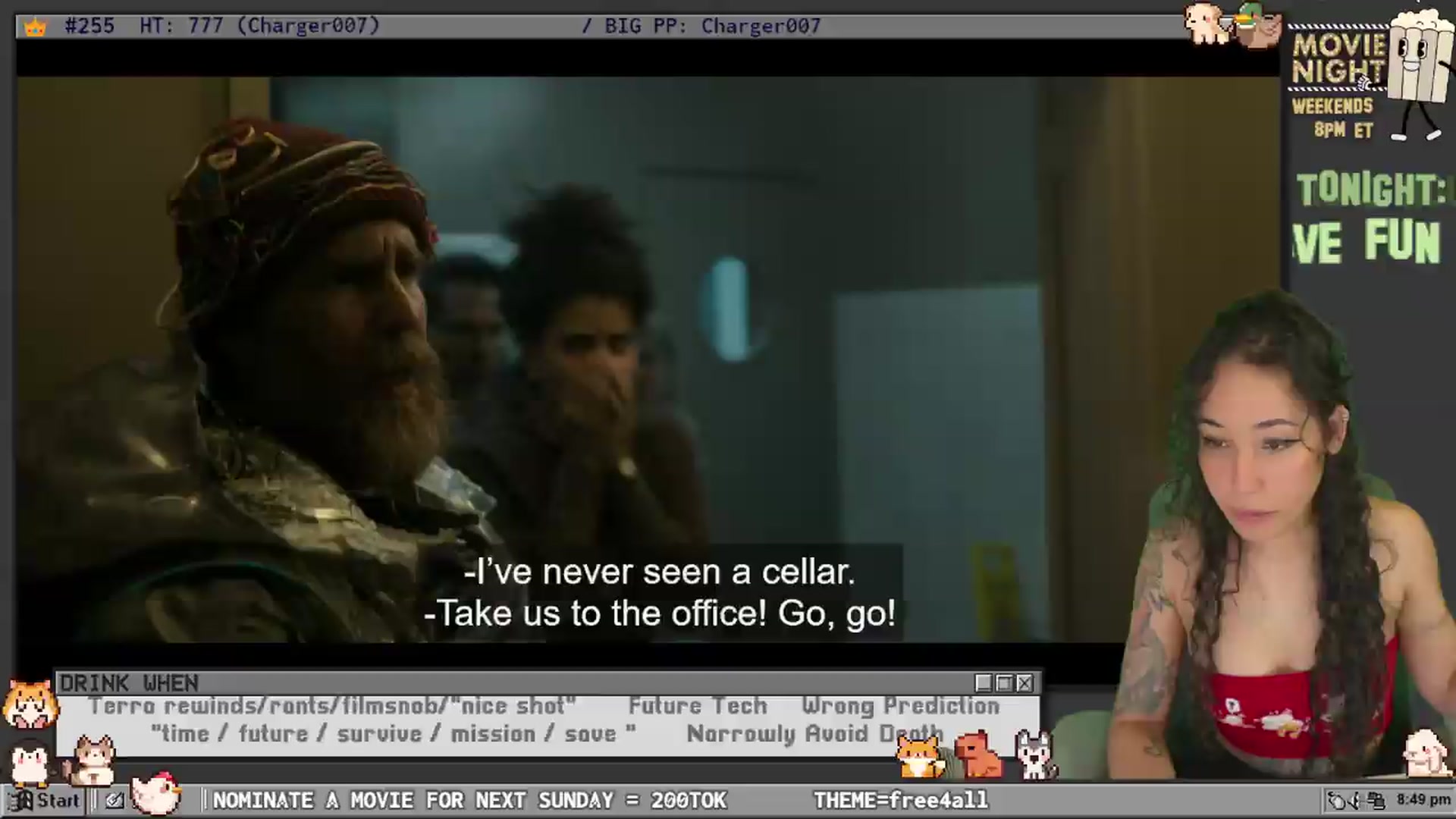 Gallery image thumbnail from TERRA's myfreecams stream on, 08/09/2026, 03:14 image 3 of 20