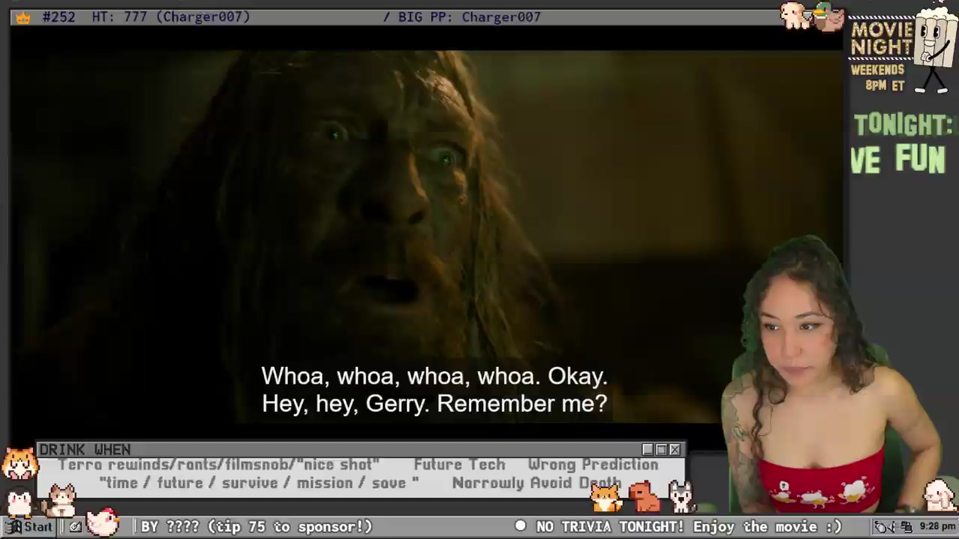 Gallery image thumbnail from TERRA's myfreecams stream on, 08/09/2026, 03:14 image 8 of 20