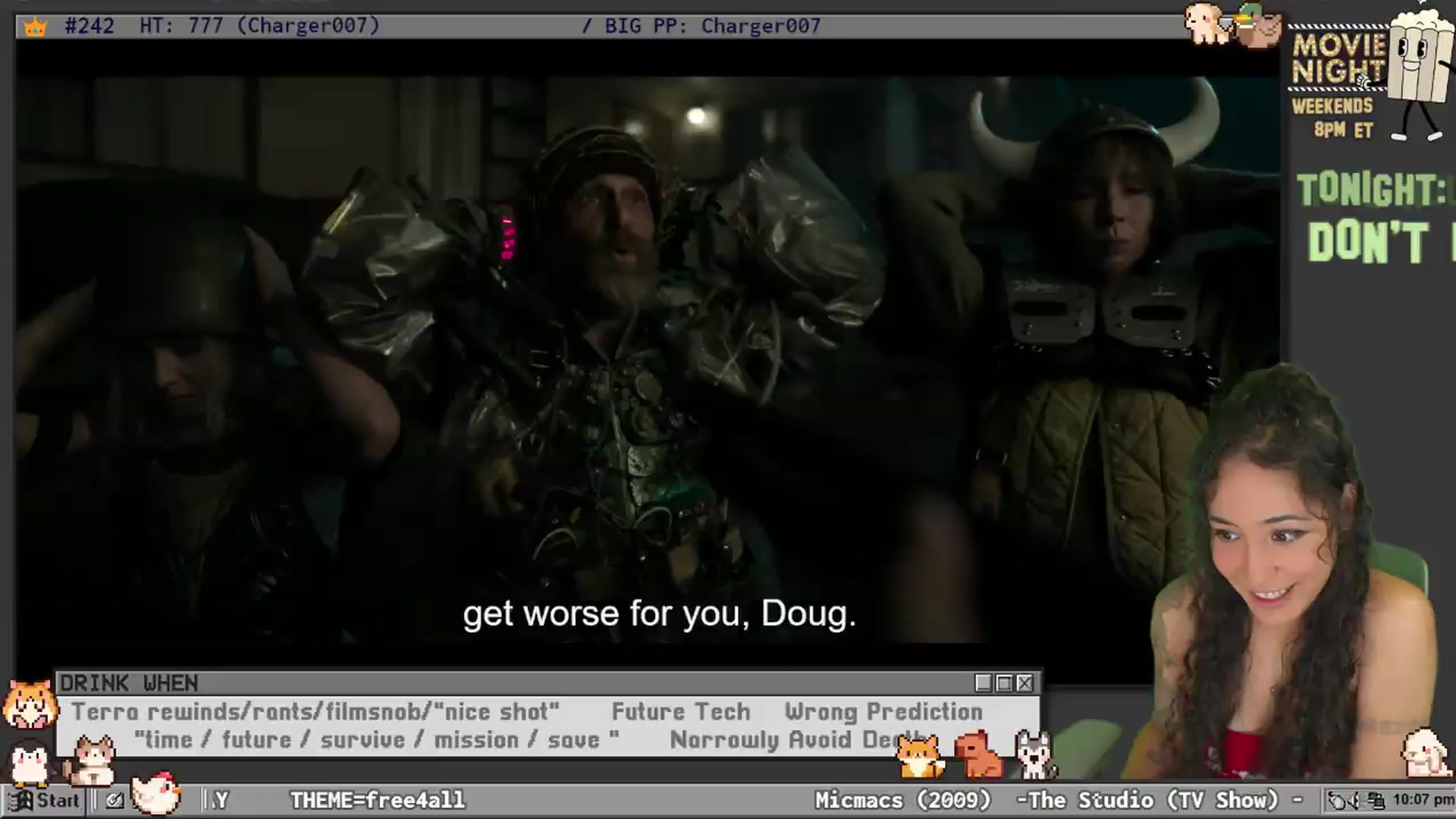 Gallery image thumbnail from TERRA's myfreecams stream on, 08/09/2026, 03:14 image 13 of 20