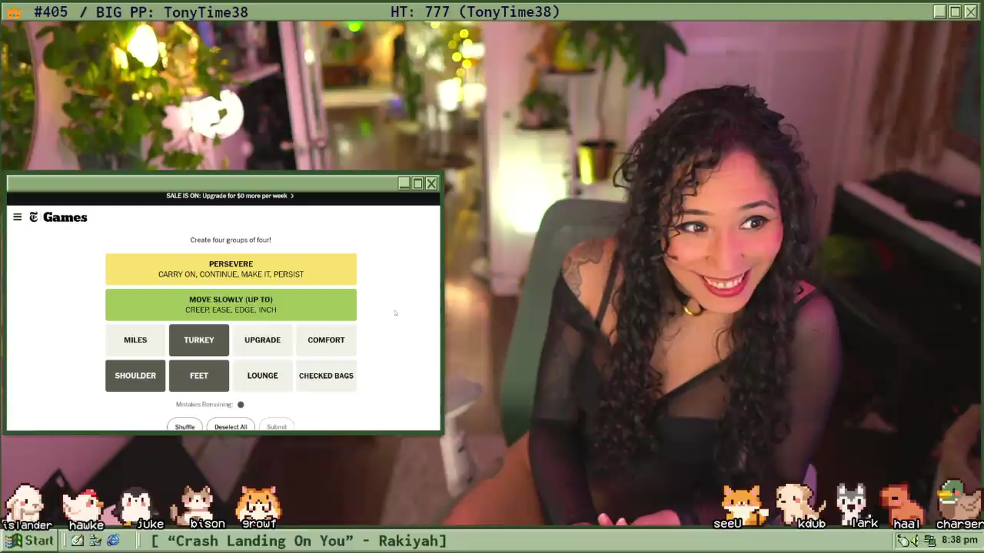 Gallery image thumbnail from TERRA's myfreecams stream on, 08/14/2026, 03:14 image 4 of 20