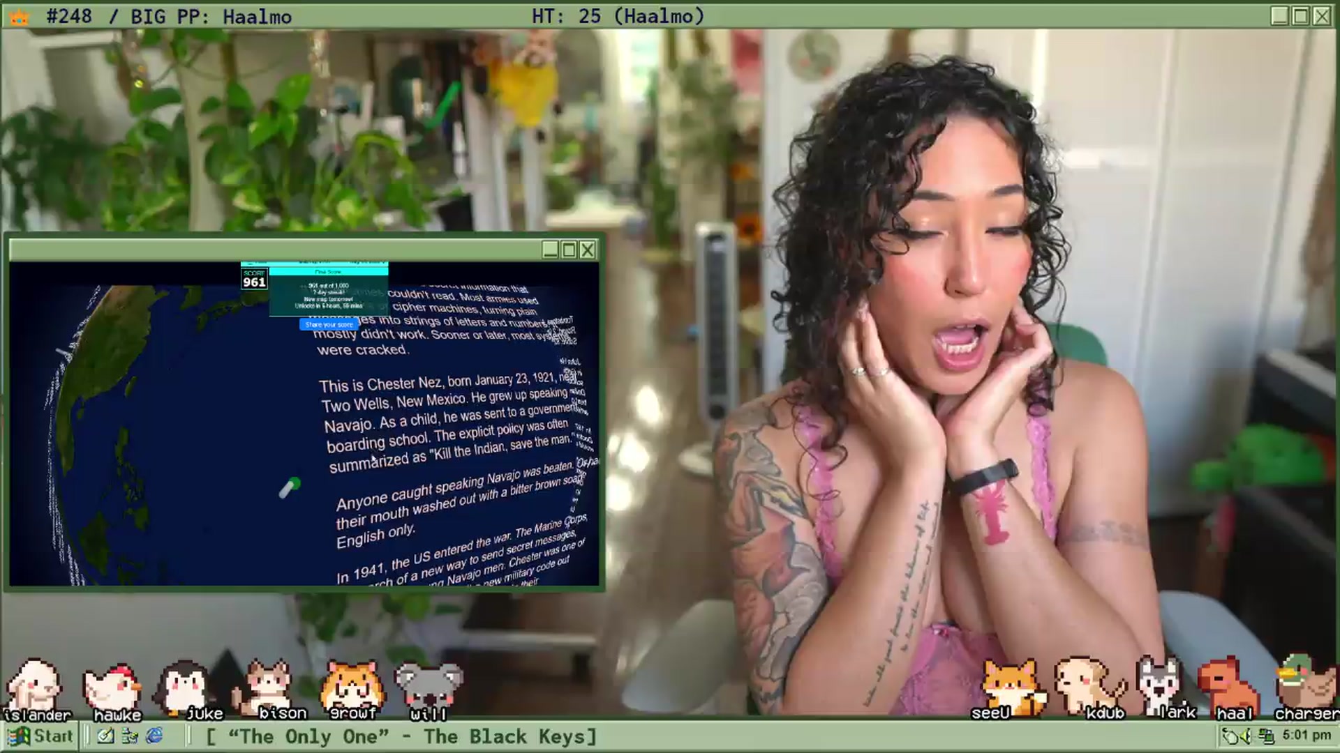Gallery image thumbnail from TERRA's myfreecams stream on, 08/14/2026, 23:43 image 4 of 20