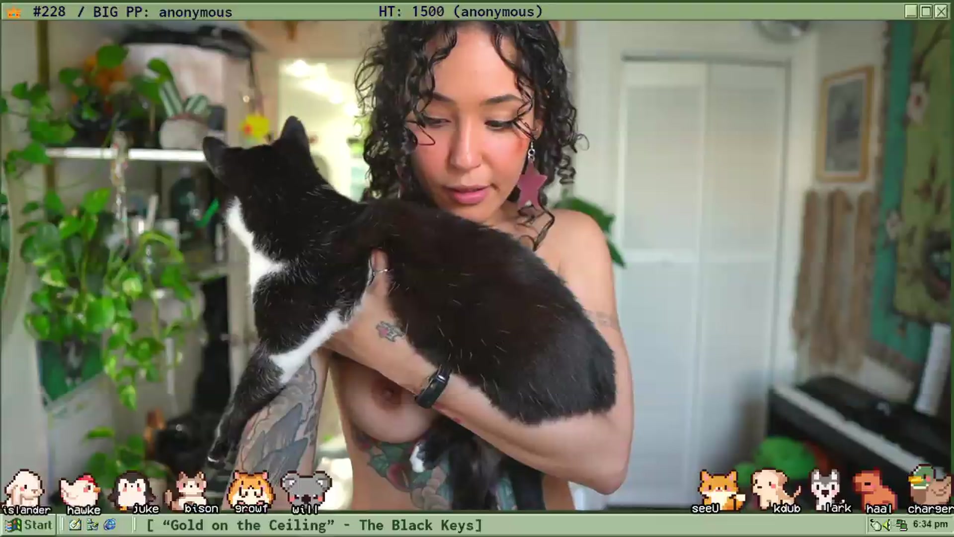 Gallery image thumbnail from TERRA's myfreecams stream on, 08/14/2026, 23:43 image 14 of 20