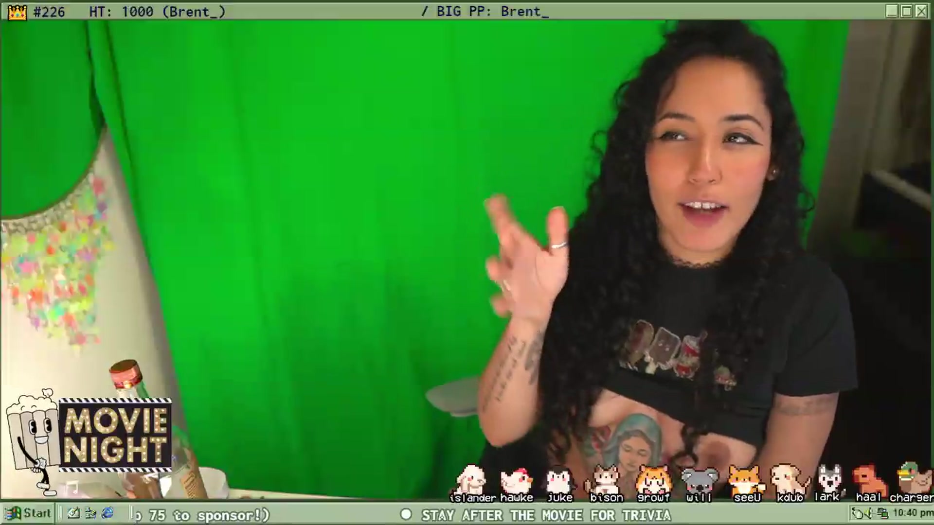 Gallery image thumbnail from TERRA's myfreecams stream on, 08/17/2026, 02:52 image 20 of 20