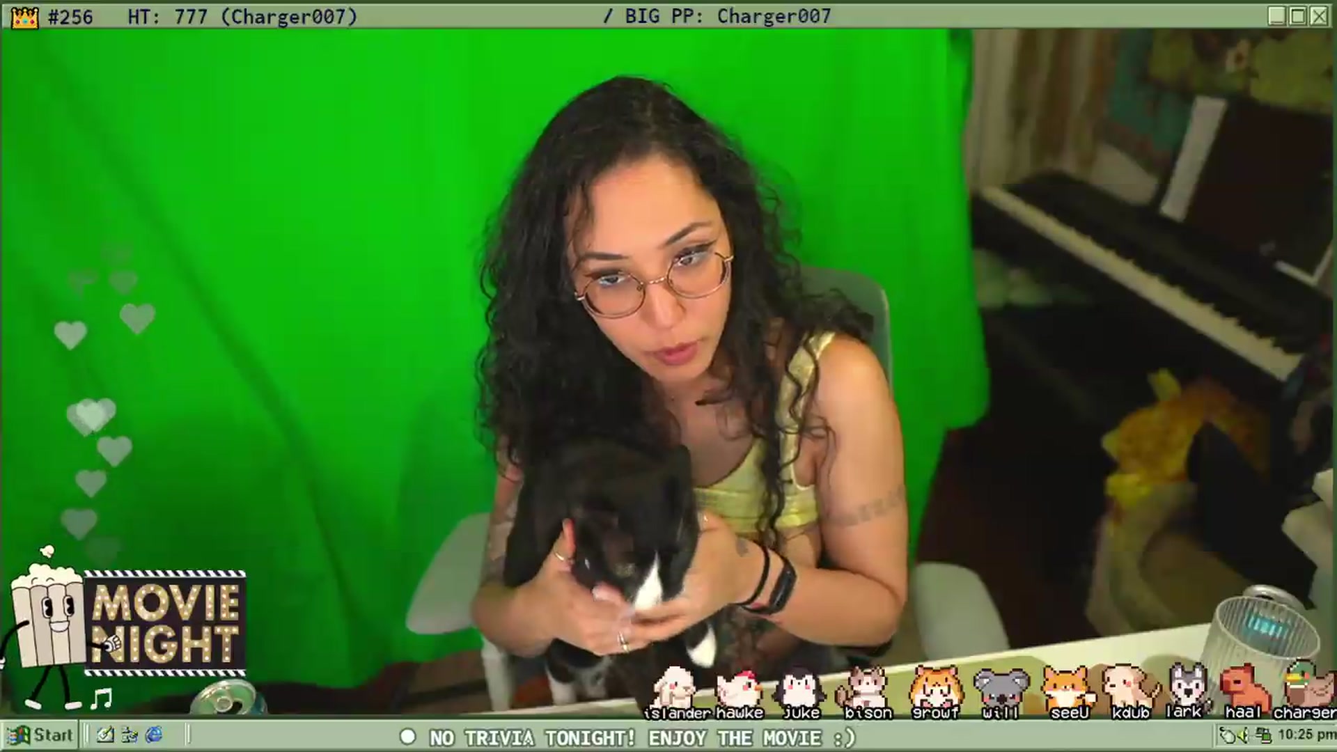 Gallery image thumbnail from TERRA's myfreecams stream on, 08/24/2026, 02:45 image 19 of 20