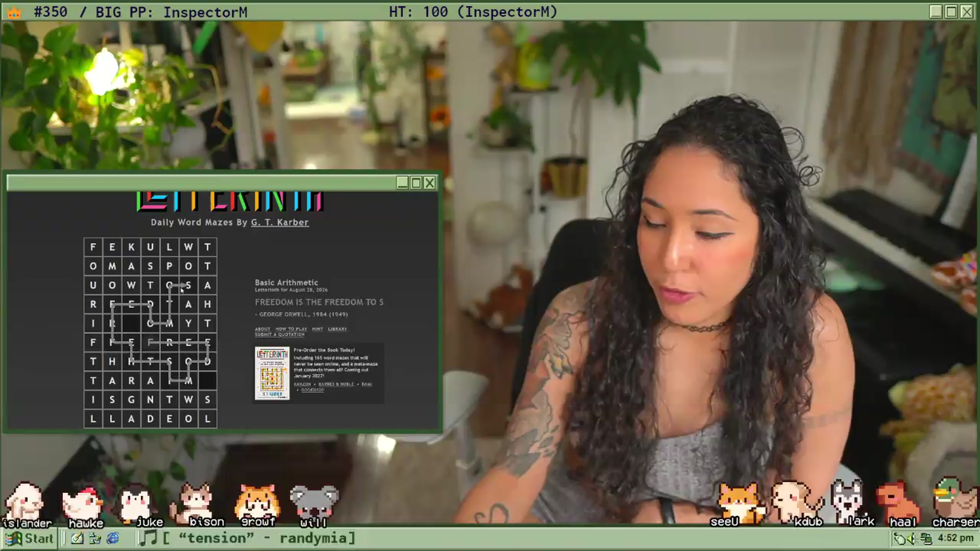Gallery image thumbnail from TERRA's myfreecams stream on, 08/28/2026, 21:54 image 7 of 20