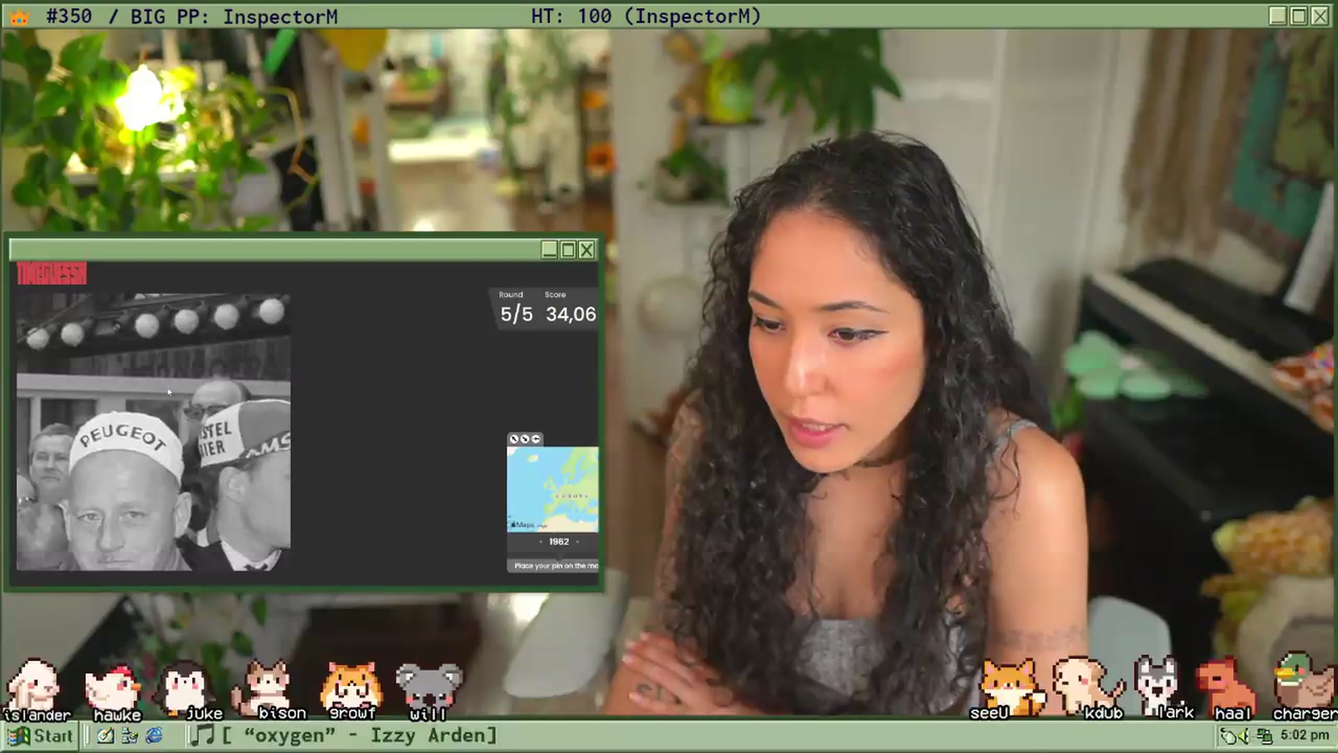 Gallery image thumbnail from TERRA's myfreecams stream on, 08/28/2026, 21:54 image 9 of 20