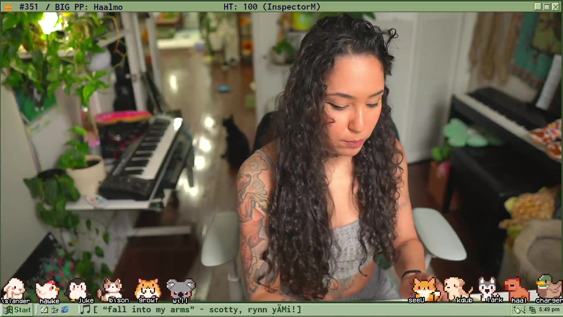 Gallery image thumbnail from TERRA's myfreecams stream on, 08/28/2026, 21:54 image 19 of 20