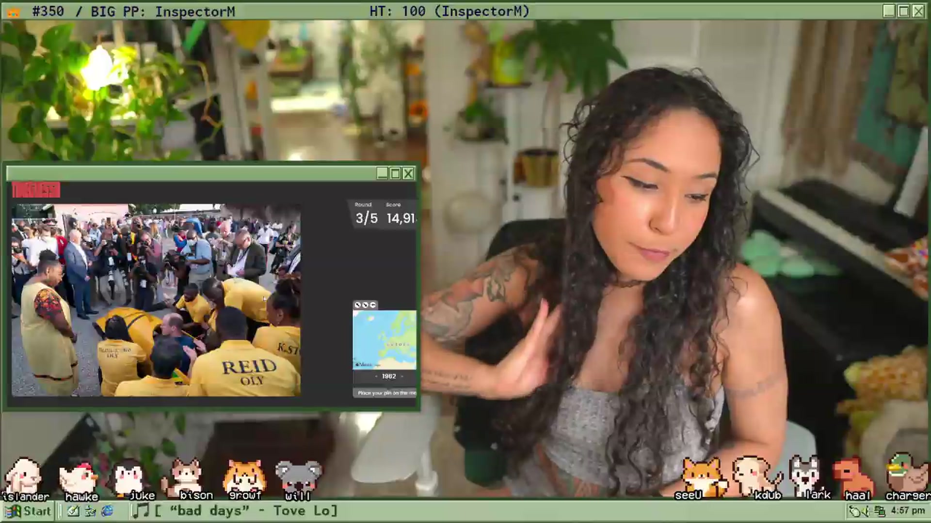 Gallery image thumbnail from TERRA's myfreecams stream on, 08/28/2026, 21:54 image 8 of 20