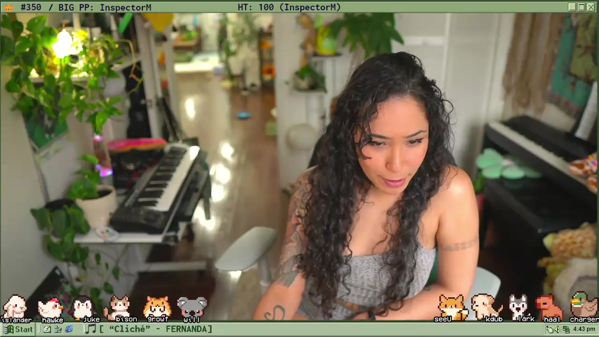 Gallery image thumbnail from TERRA's myfreecams stream on, 08/28/2026, 21:54 image 5 of 20