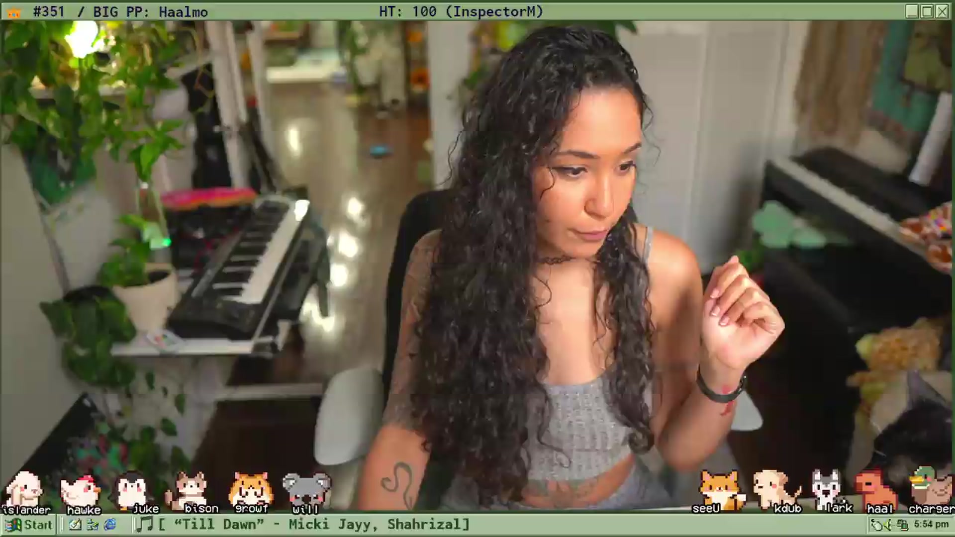 Gallery image thumbnail from TERRA's myfreecams stream on, 08/28/2026, 23:34 image 1 of 20