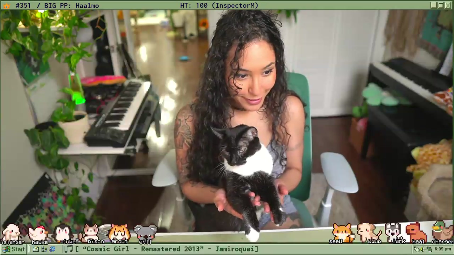 Gallery image thumbnail from TERRA's myfreecams stream on, 08/28/2026, 23:34 image 4 of 20