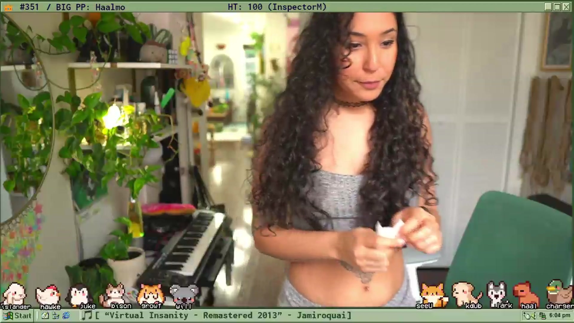 Gallery image thumbnail from TERRA's myfreecams stream on, 08/28/2026, 23:34 image 3 of 20