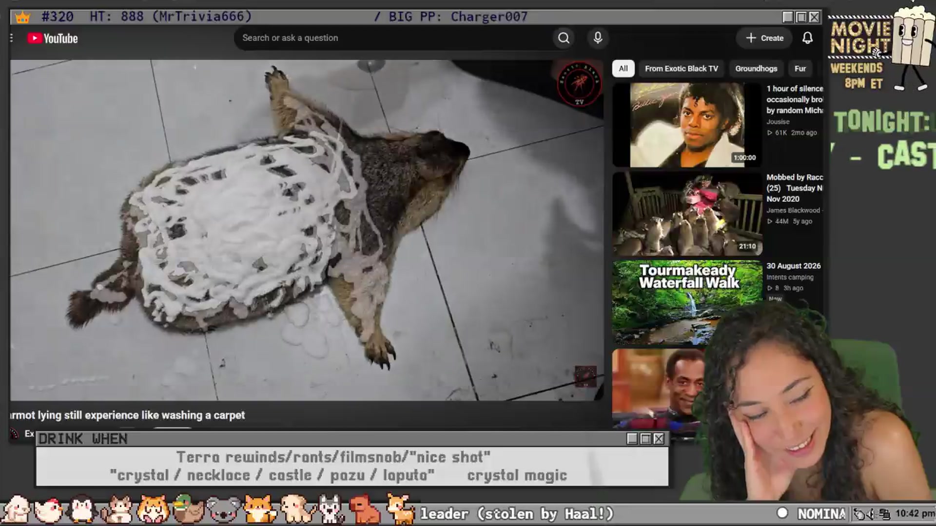 Gallery image thumbnail from TERRA's myfreecams stream on, 08/30/2026, 02:54 image 20 of 20