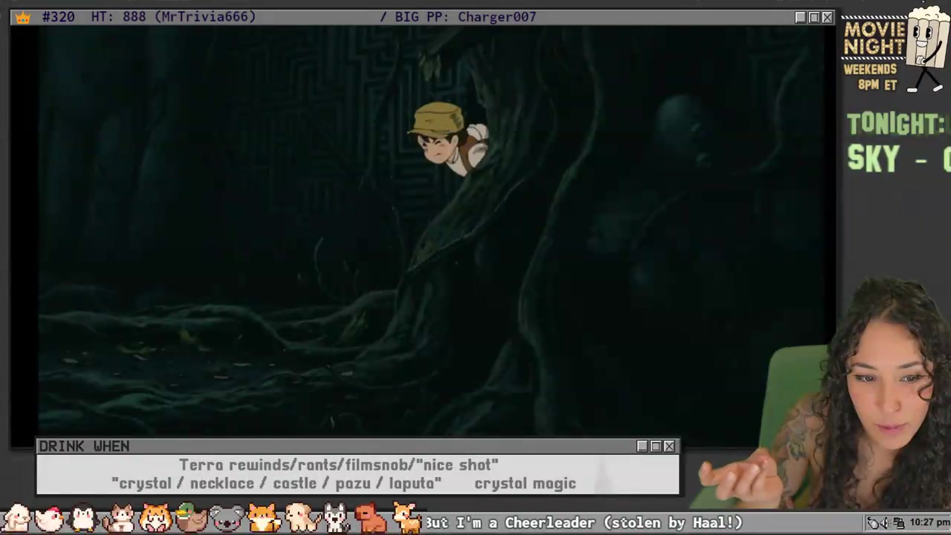 Gallery image thumbnail from TERRA's myfreecams stream on, 08/30/2026, 02:54 image 18 of 20