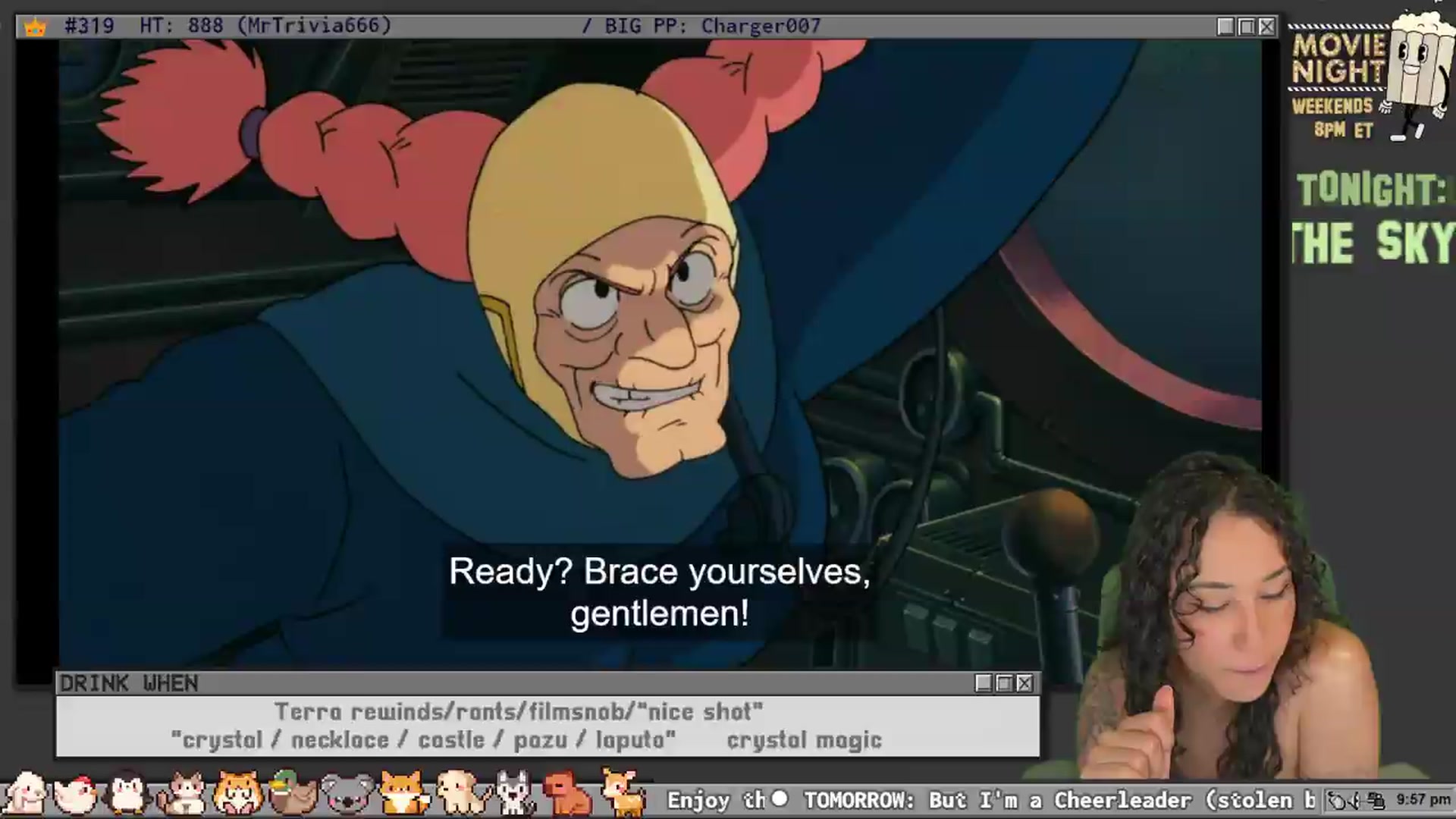 Gallery image thumbnail from TERRA's myfreecams stream on, 08/30/2026, 02:54 image 14 of 20