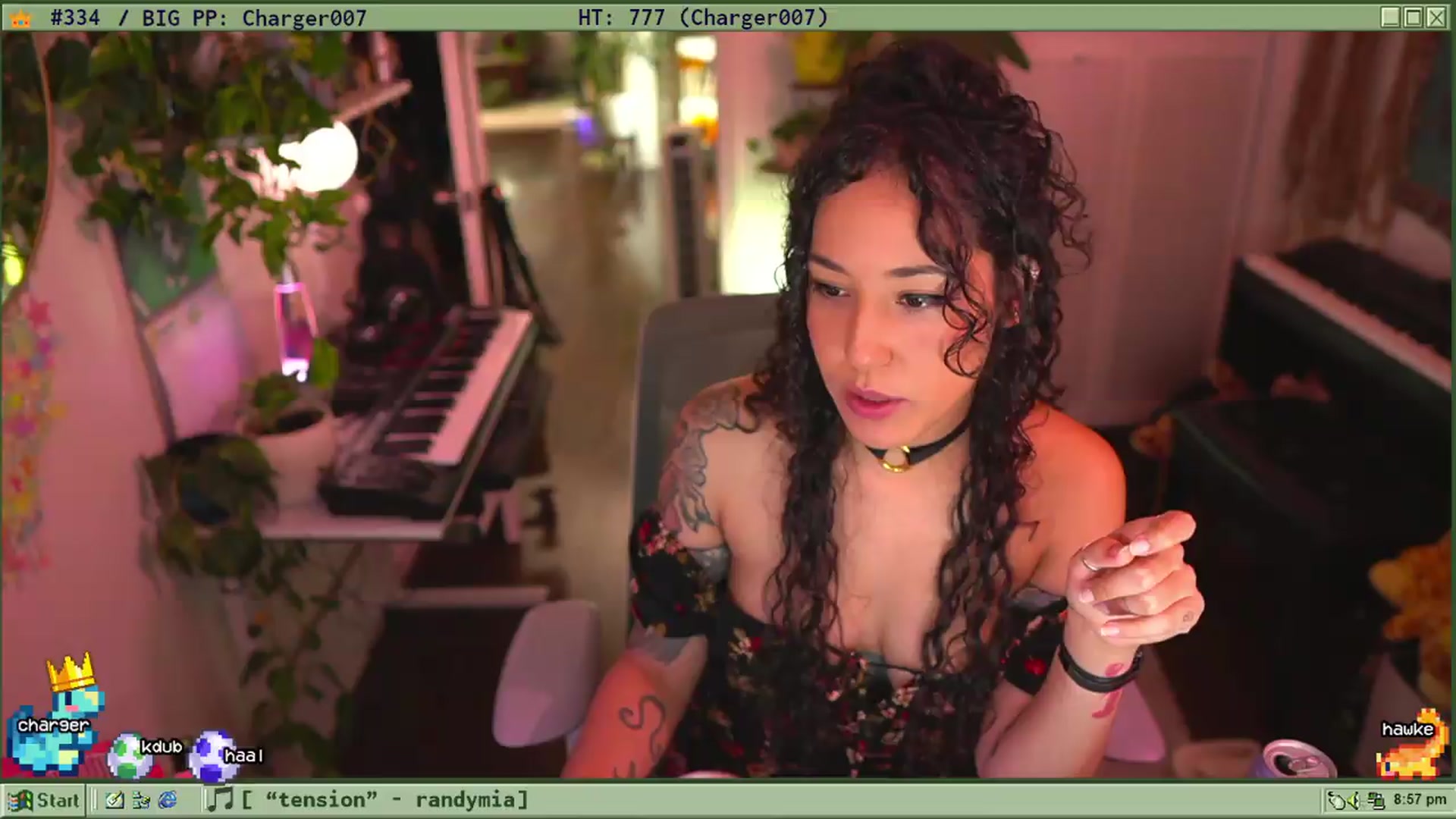 Gallery image thumbnail from TERRA's myfreecams stream on, 09/03/2026, 03:12 image 1 of 20