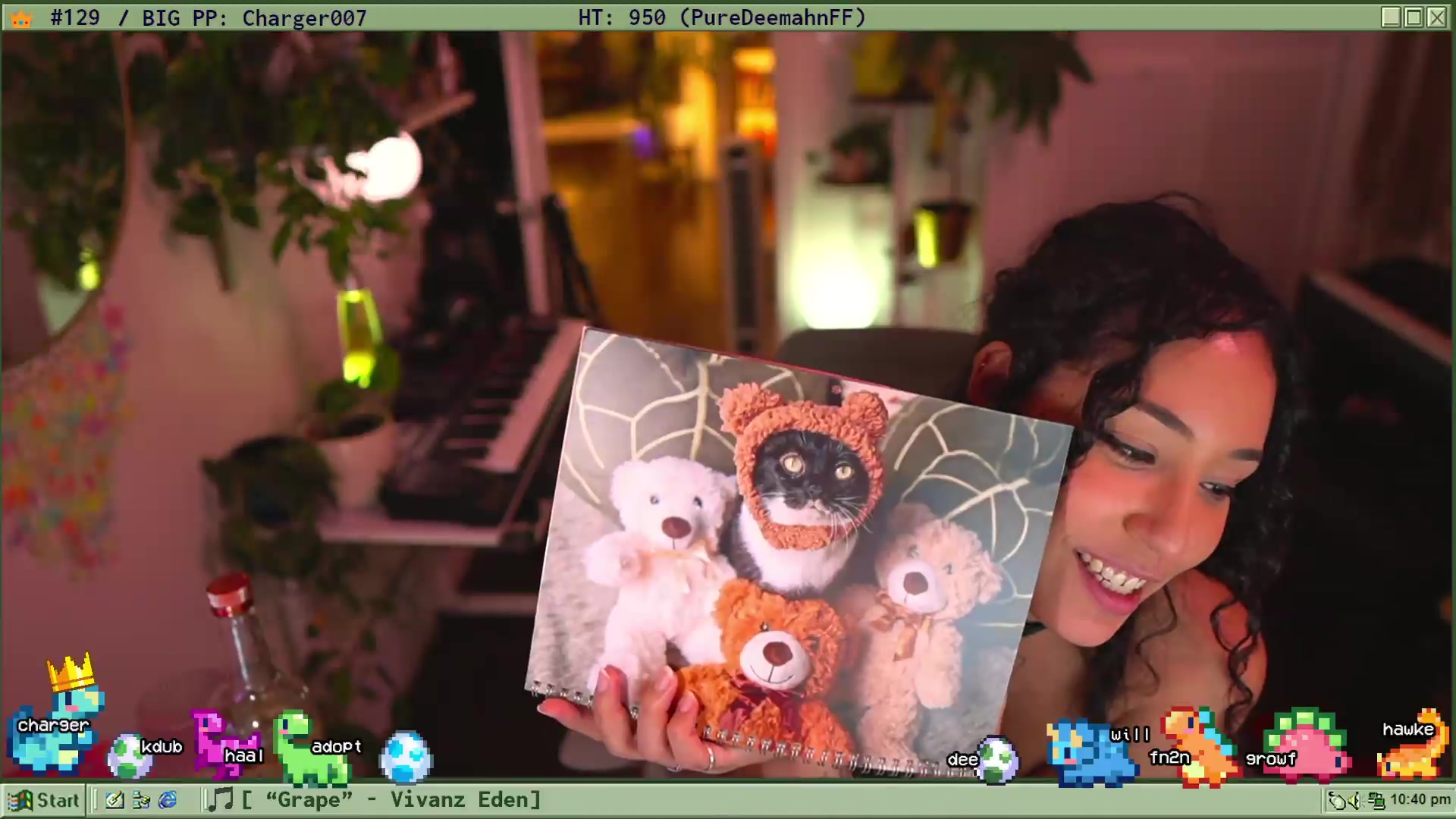 Gallery image thumbnail from TERRA's myfreecams stream on, 09/03/2026, 03:12 image 17 of 20