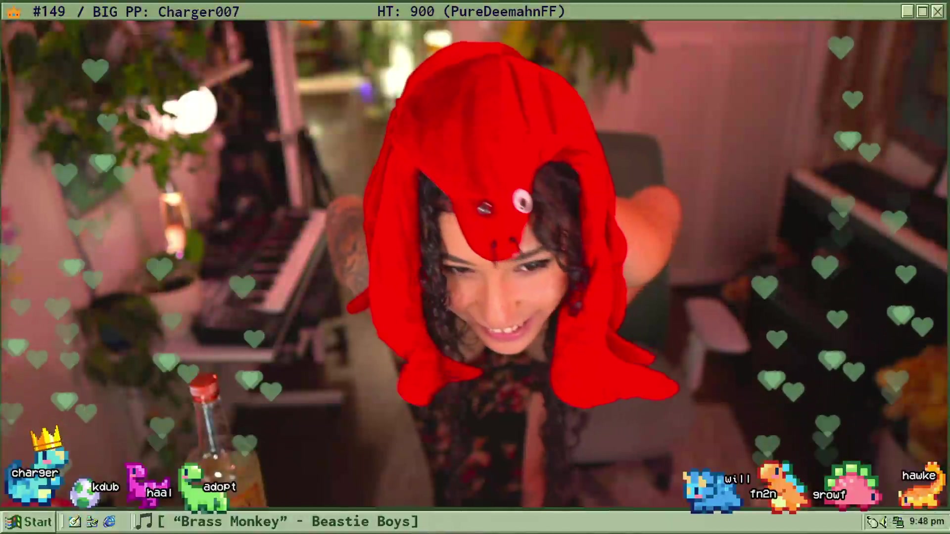 Gallery image thumbnail from TERRA's myfreecams stream on, 09/03/2026, 03:12 image 9 of 20