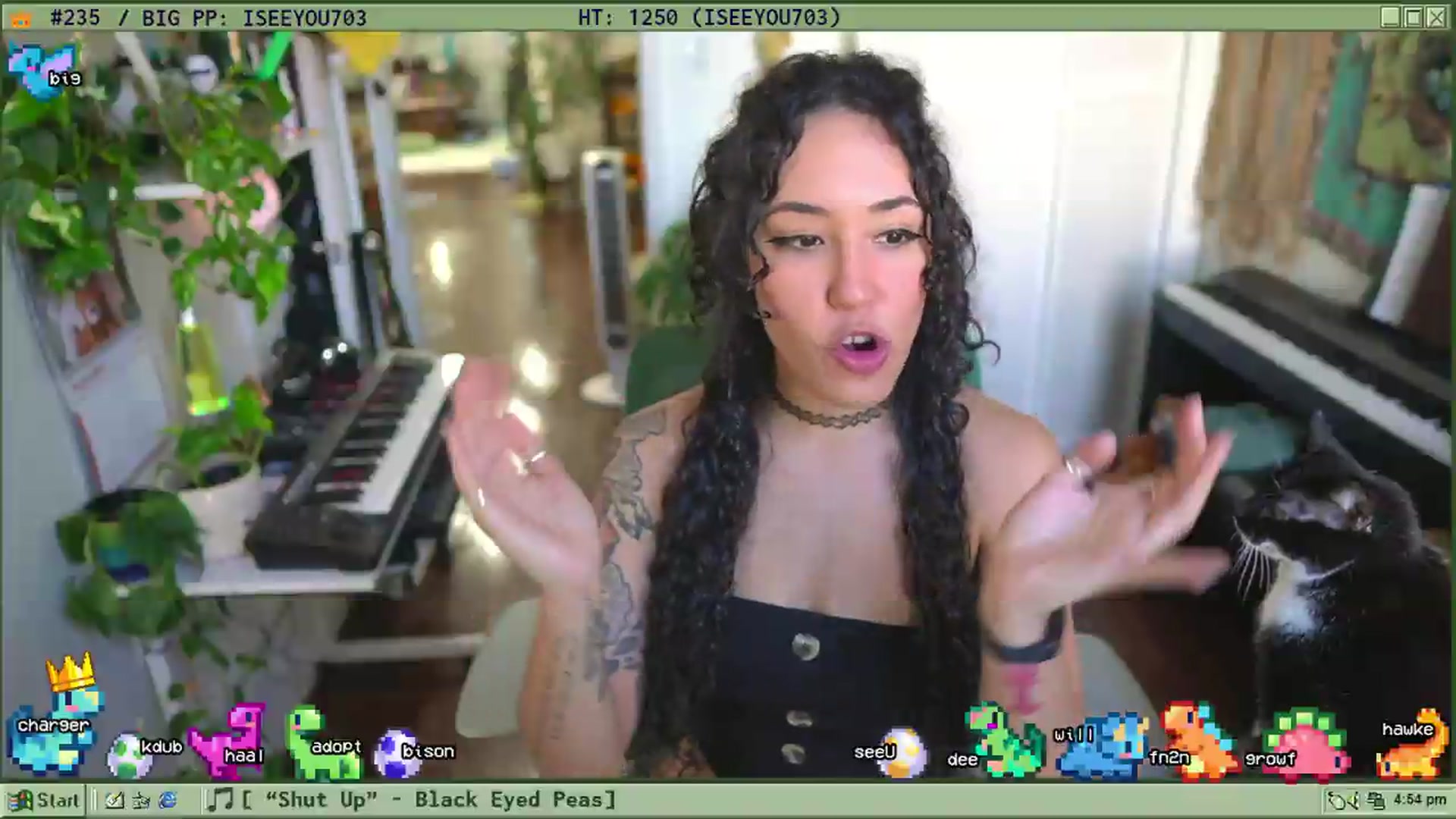 Gallery image thumbnail from TERRA's myfreecams stream on, 09/04/2026, 21:35 image 7 of 20