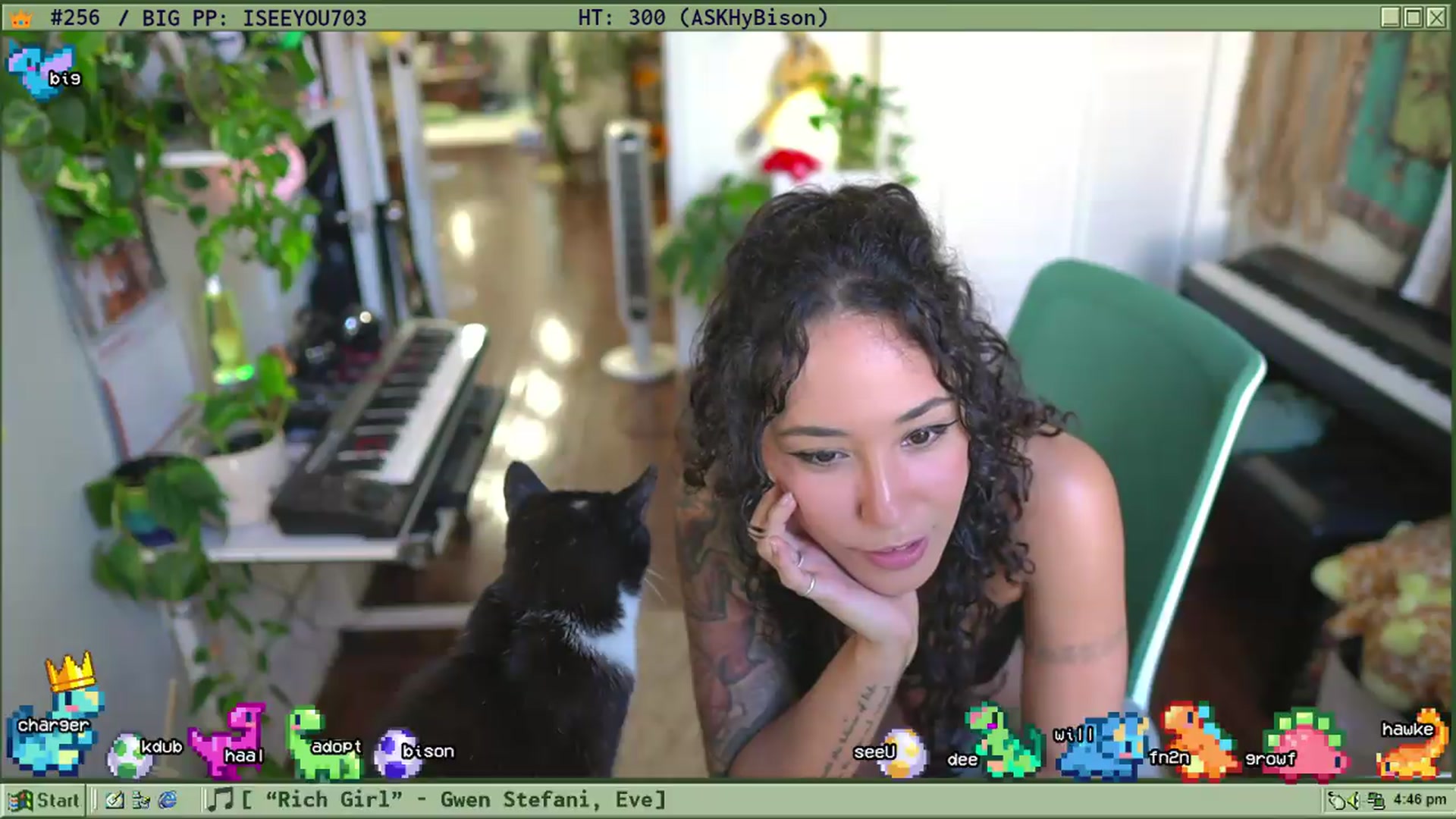 Gallery image thumbnail from TERRA's myfreecams stream on, 09/04/2026, 21:35 image 4 of 20