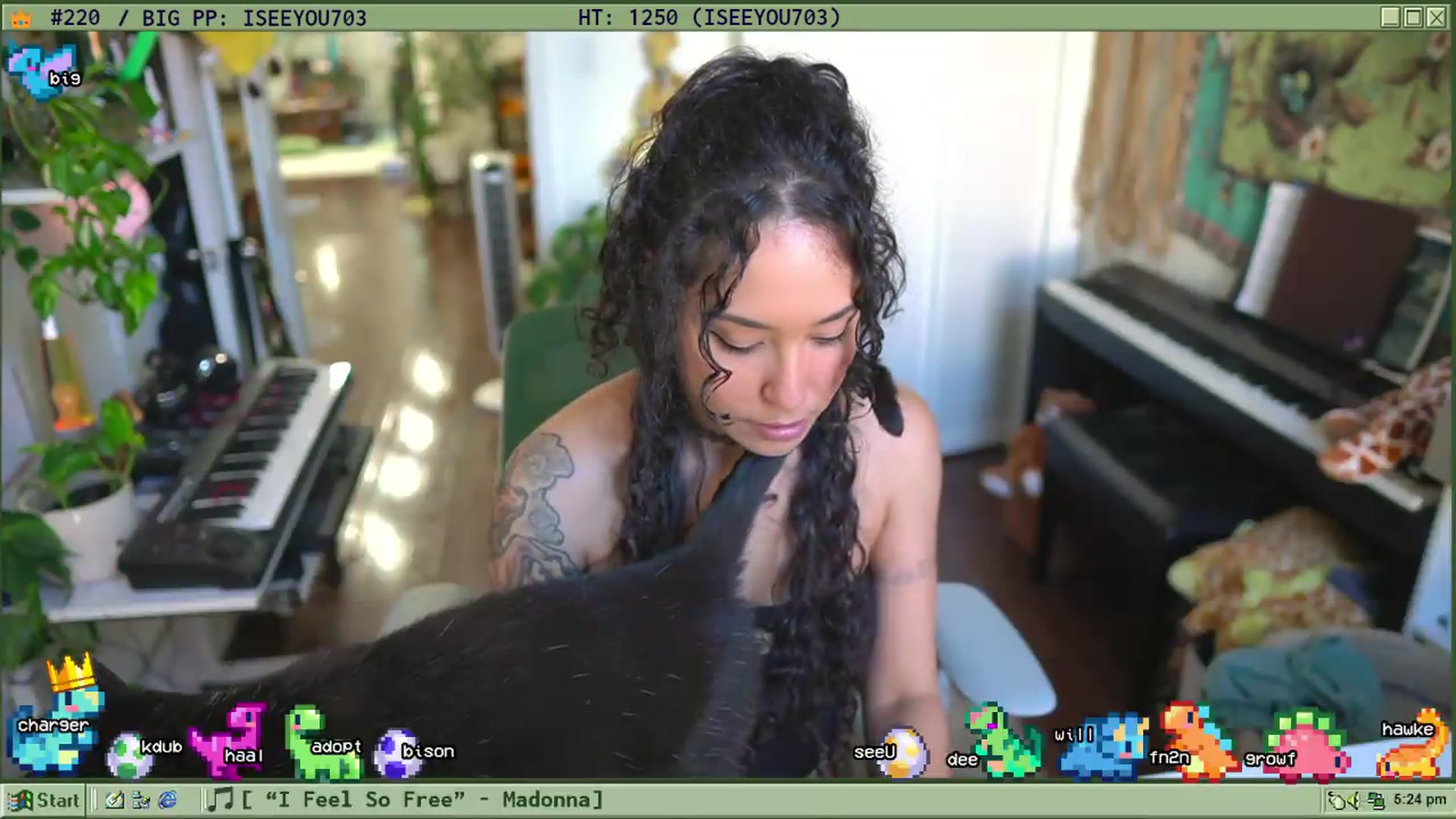 Gallery image thumbnail from TERRA's myfreecams stream on, 09/04/2026, 21:35 image 18 of 20
